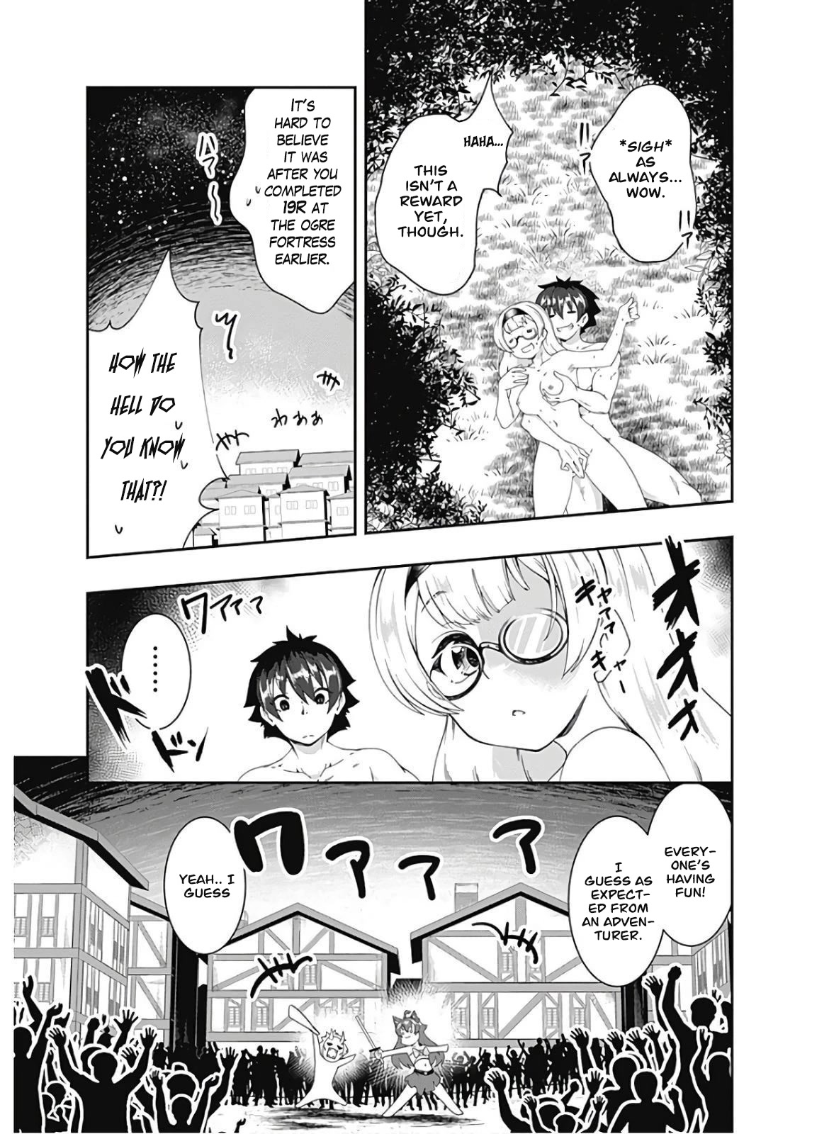 Jichou shinai Motoyuusha no Tsuyokute Tanoshii New Game Chapter 88 page 12 - Chapter 88
