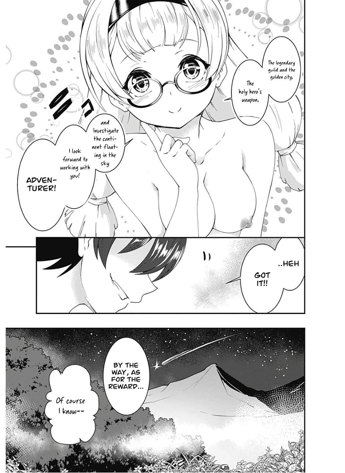 Jichou shinai Motoyuusha no Tsuyokute Tanoshii New Game Chapter 88 page 16 - Chapter 88