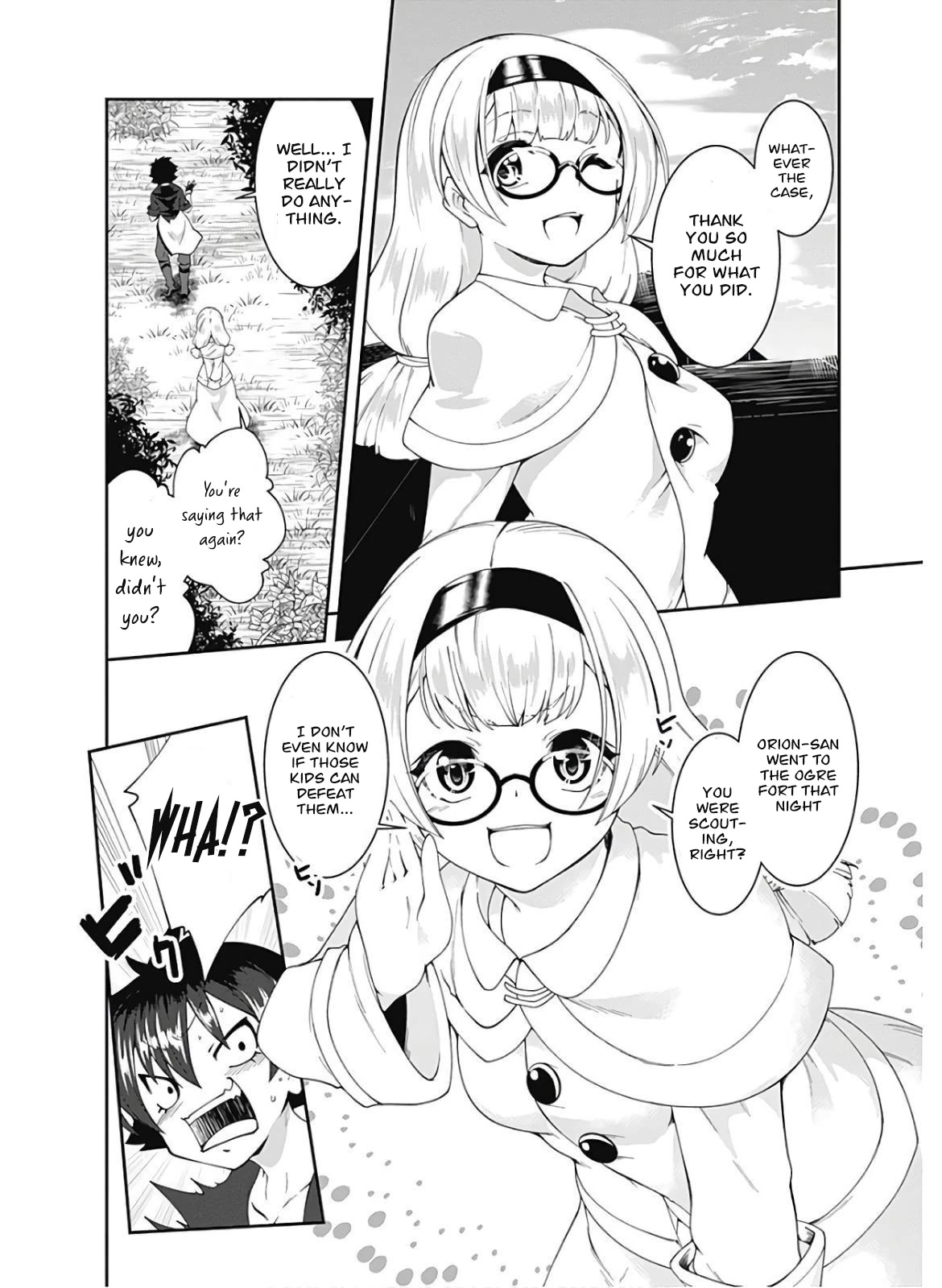 Jichou shinai Motoyuusha no Tsuyokute Tanoshii New Game Chapter 88 page 7 - Chapter 88