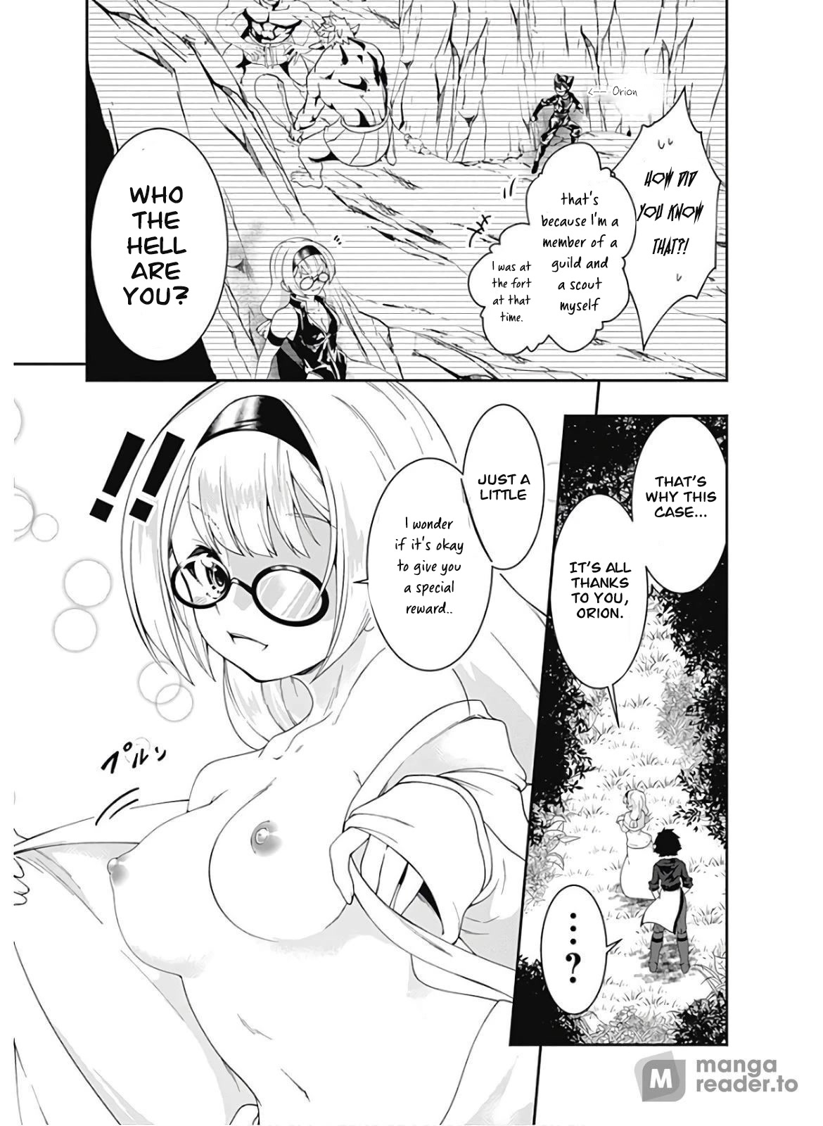 Jichou shinai Motoyuusha no Tsuyokute Tanoshii New Game Chapter 88 page 8 - Chapter 88