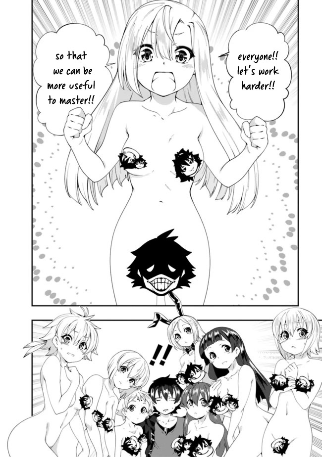 Jichou shinai Motoyuusha no Tsuyokute Tanoshii New Game Chapter 89 page 15 - Chapter 89
