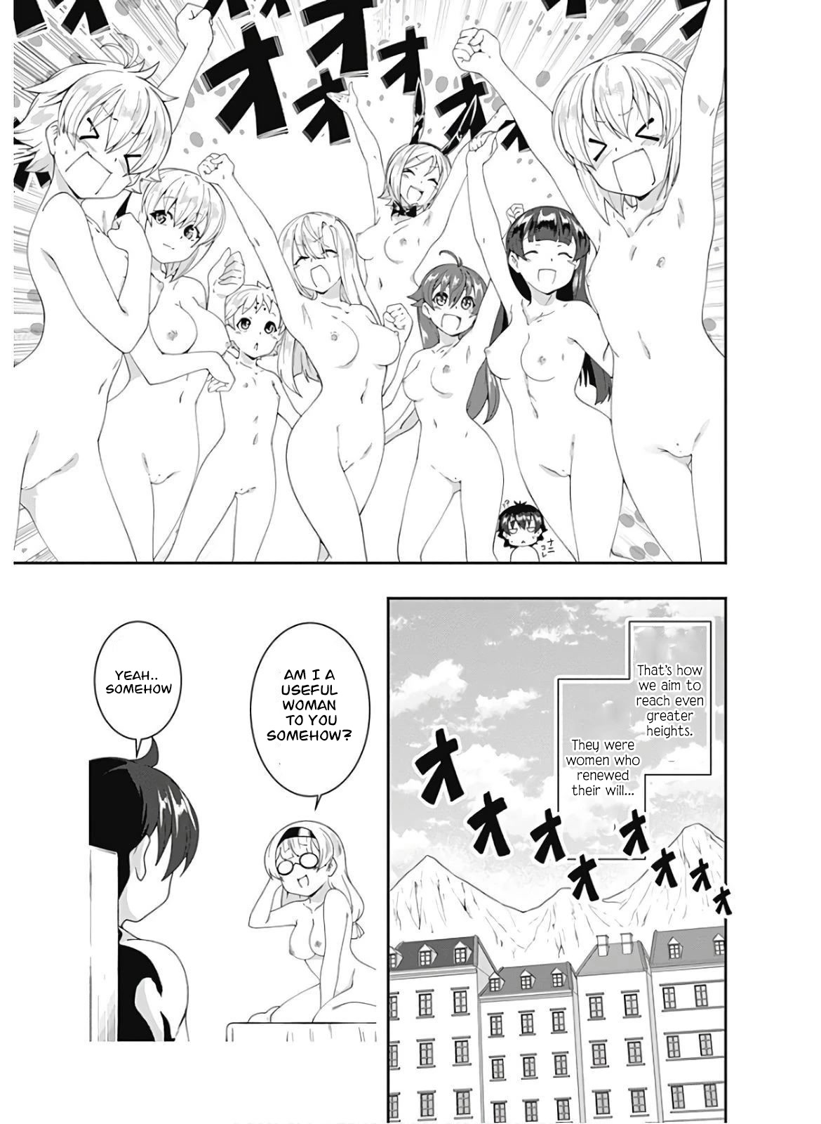 Jichou shinai Motoyuusha no Tsuyokute Tanoshii New Game Chapter 89 page 16 - Chapter 89