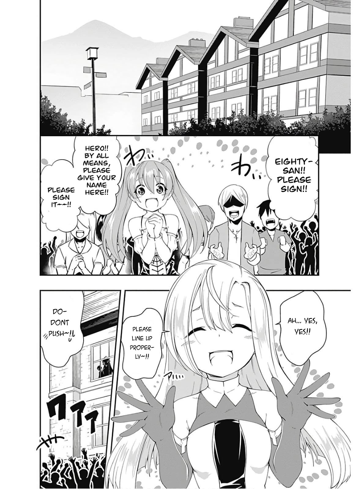 Jichou shinai Motoyuusha no Tsuyokute Tanoshii New Game Chapter 89 page 3 - Chapter 89