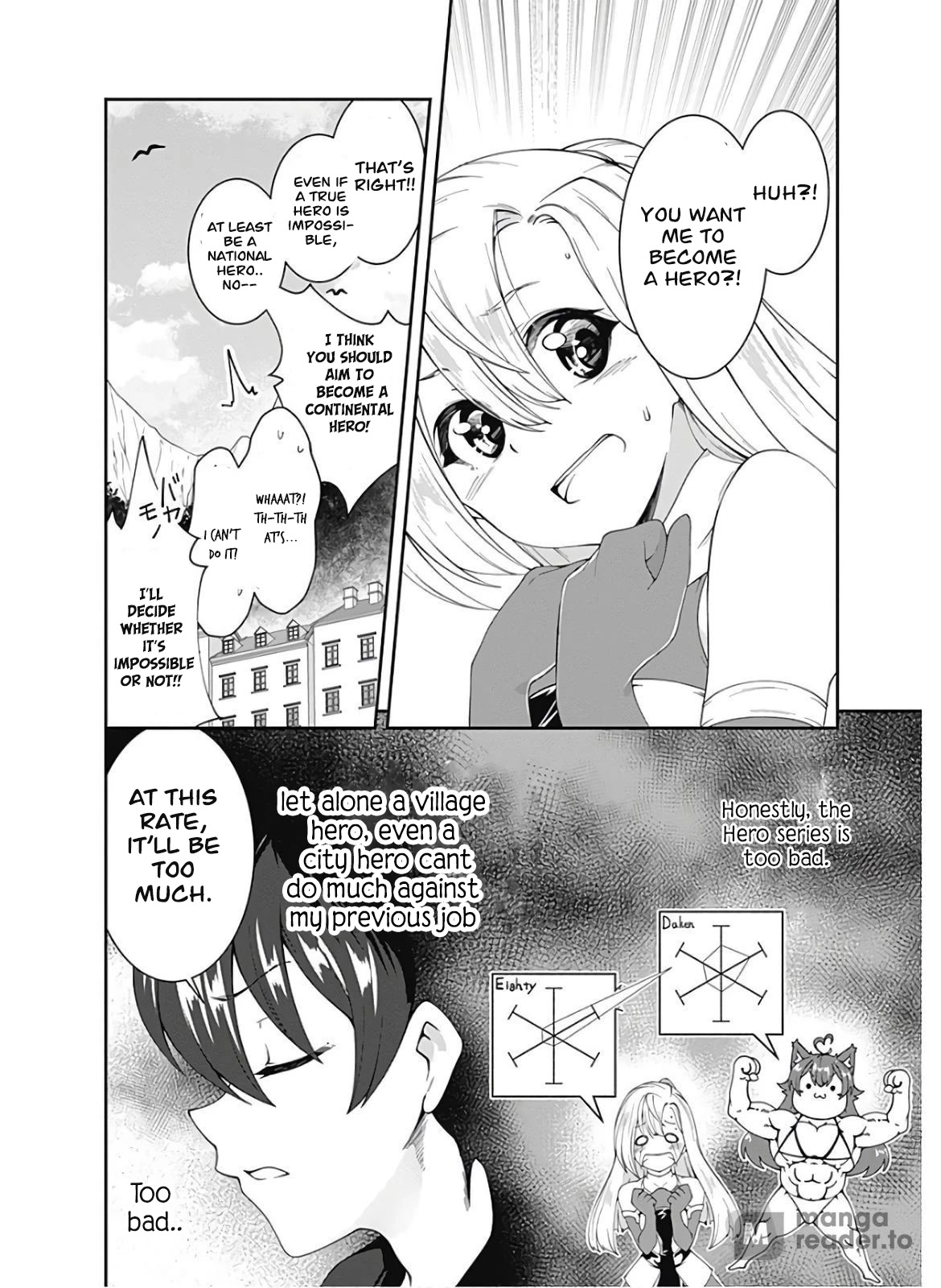 Jichou shinai Motoyuusha no Tsuyokute Tanoshii New Game Chapter 89 page 5 - Chapter 89
