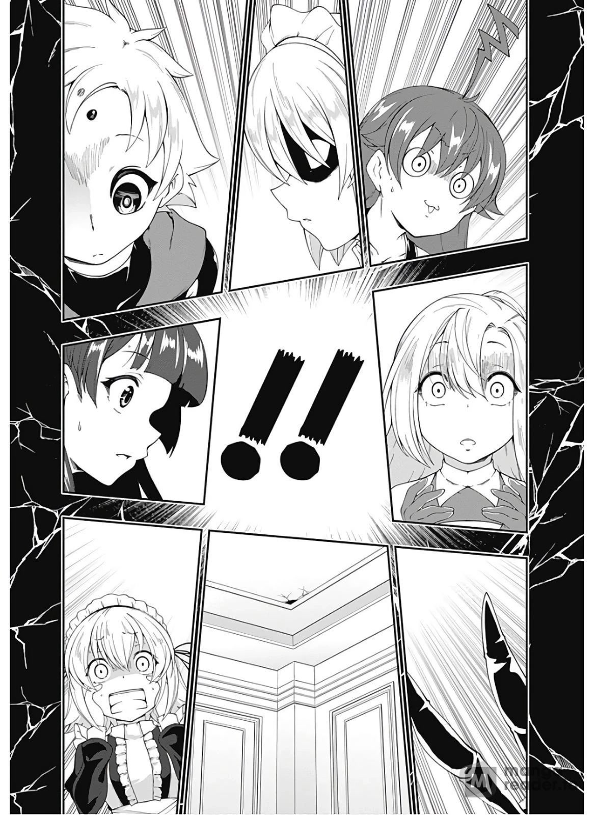 Jichou shinai Motoyuusha no Tsuyokute Tanoshii New Game Chapter 89 page 8 - Chapter 89