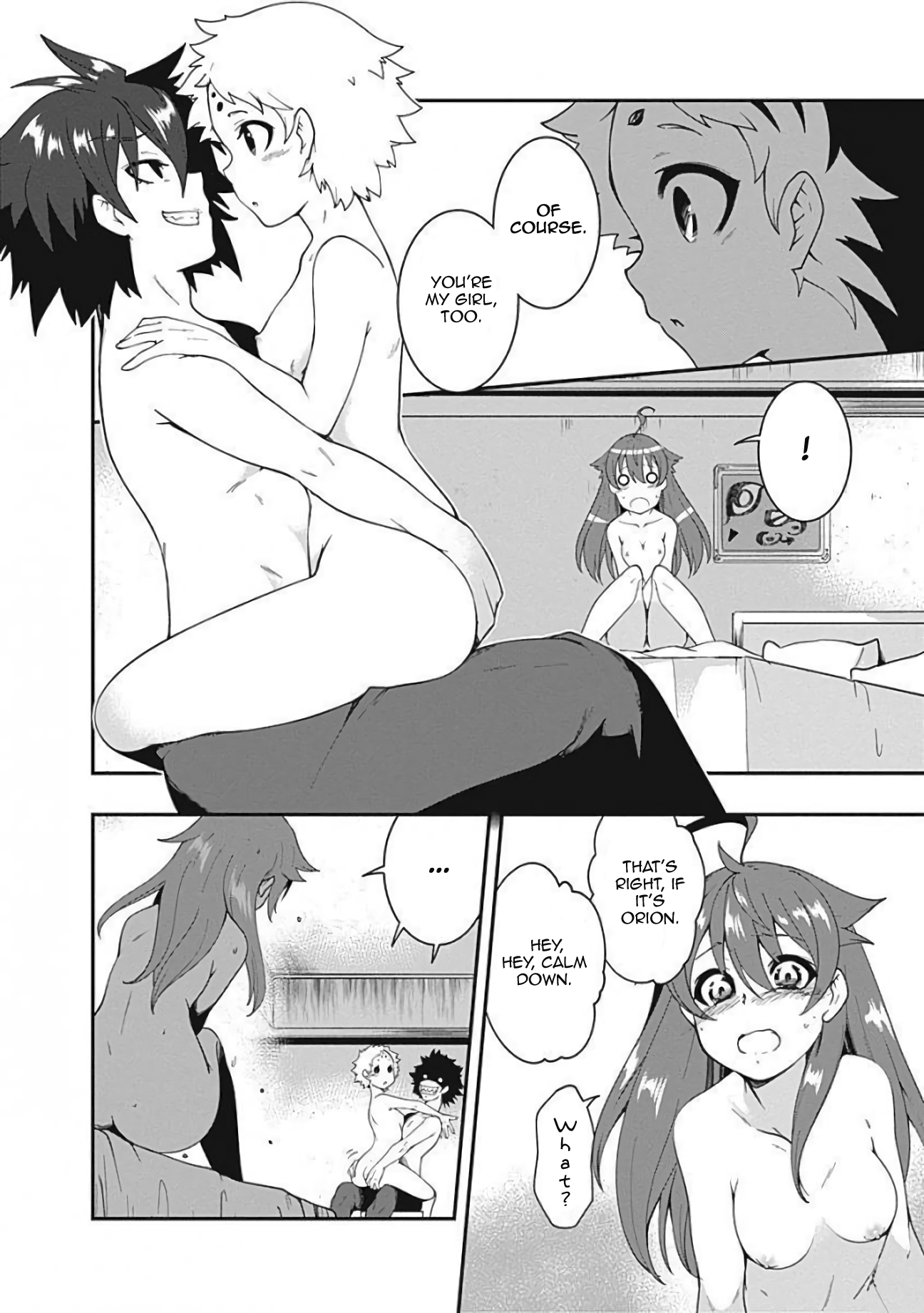 Jichou shinai Motoyuusha no Tsuyokute Tanoshii New Game Chapter 9 page 13 - Chapter 9