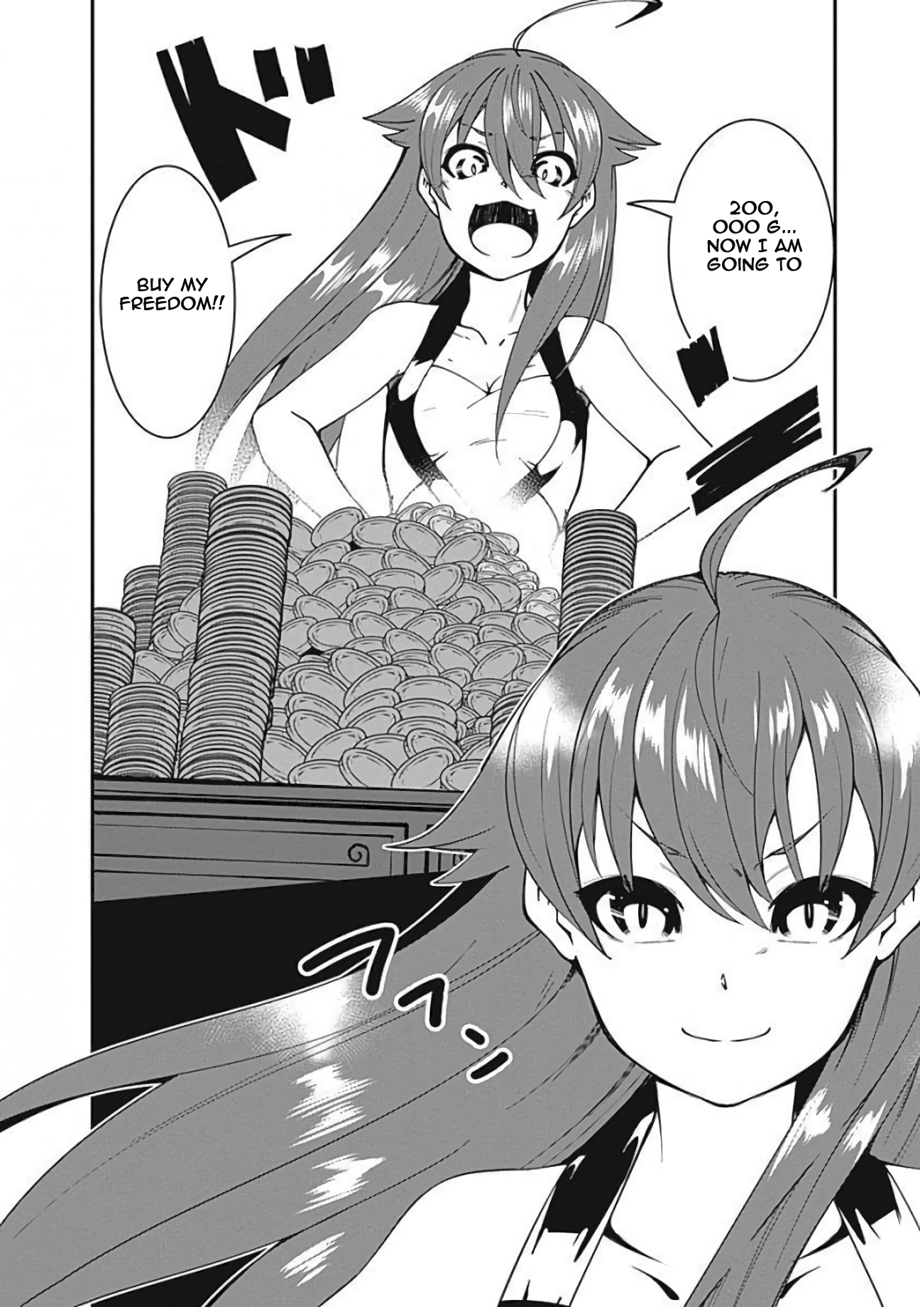 Jichou shinai Motoyuusha no Tsuyokute Tanoshii New Game Chapter 9 page 3 - Chapter 9