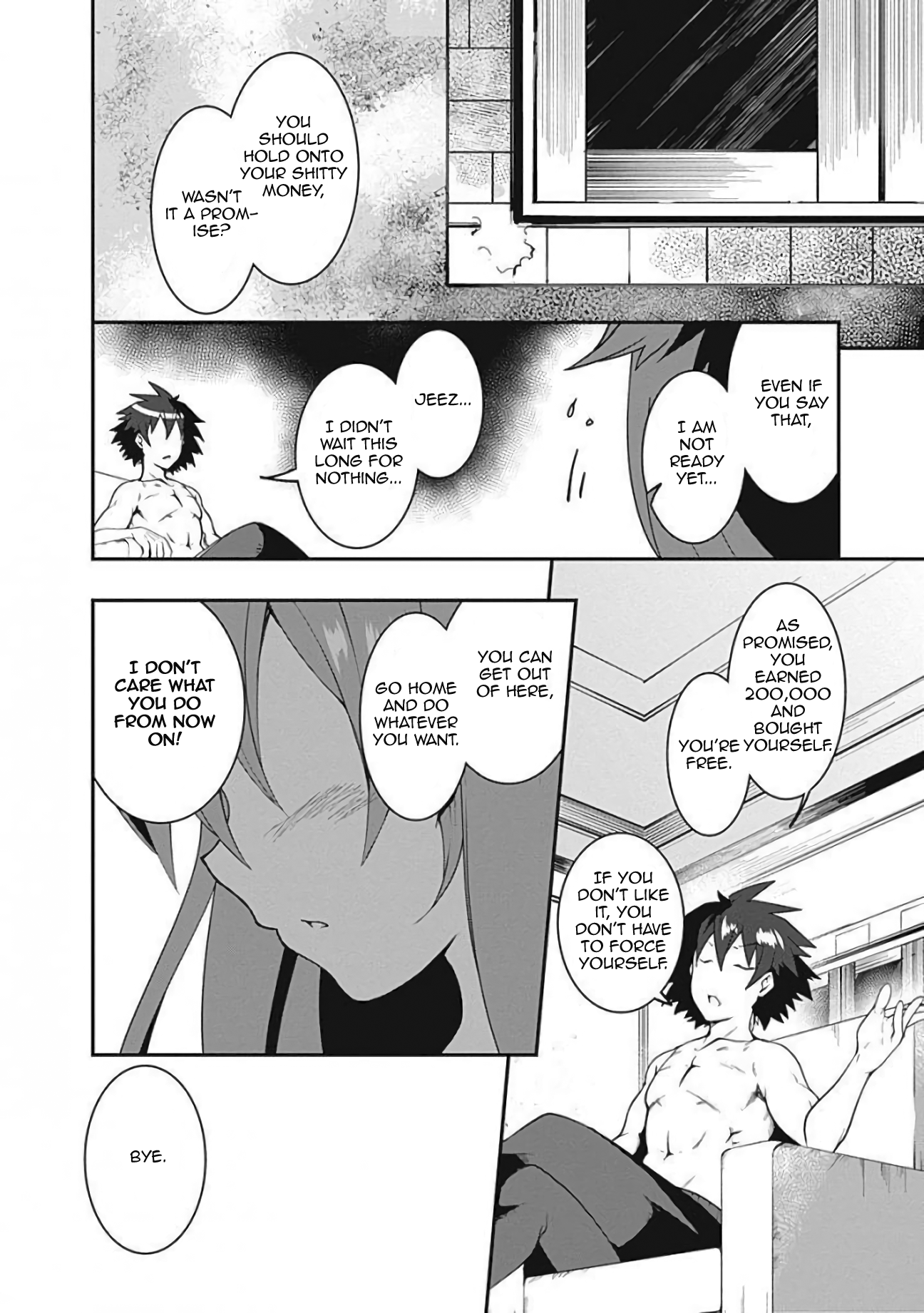 Jichou shinai Motoyuusha no Tsuyokute Tanoshii New Game Chapter 9 page 5 - Chapter 9