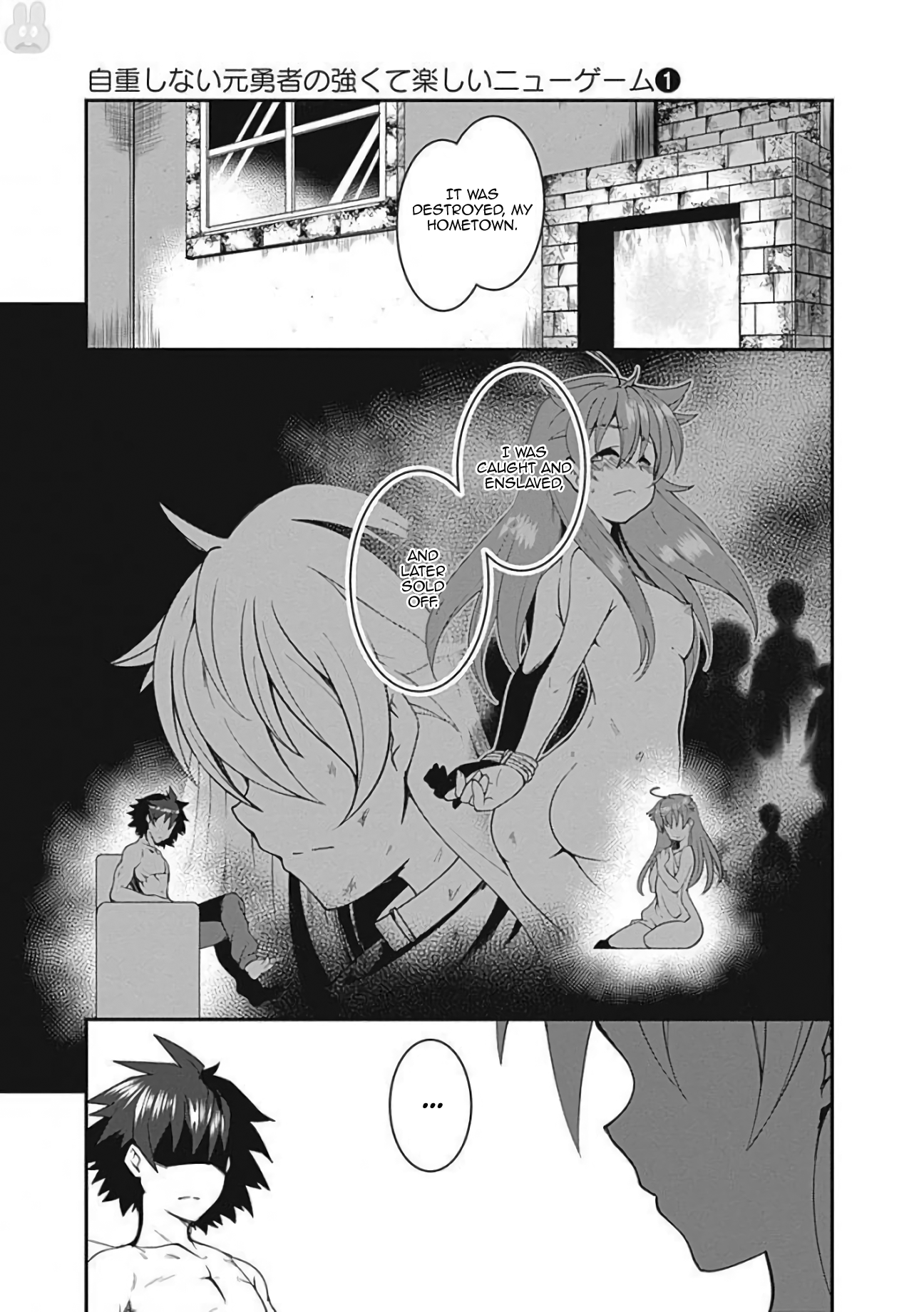 Jichou shinai Motoyuusha no Tsuyokute Tanoshii New Game Chapter 9 page 8 - Chapter 9