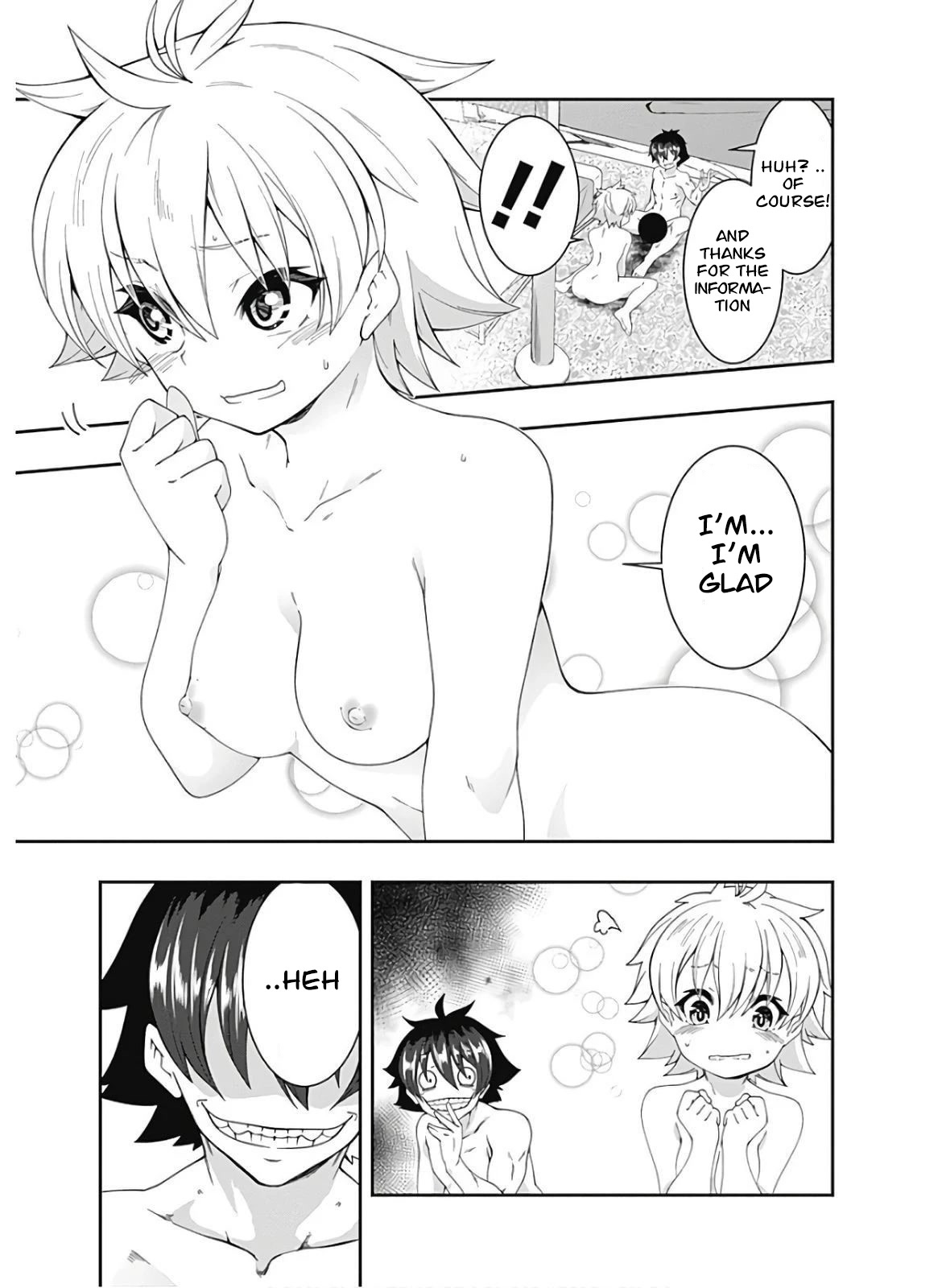 Jichou shinai Motoyuusha no Tsuyokute Tanoshii New Game Chapter 90 page 12 - Chapter 90