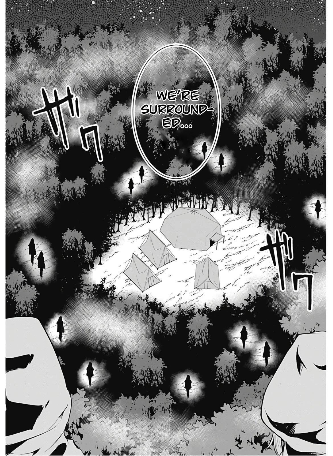 Jichou shinai Motoyuusha no Tsuyokute Tanoshii New Game Chapter 90 page 15 - Chapter 90