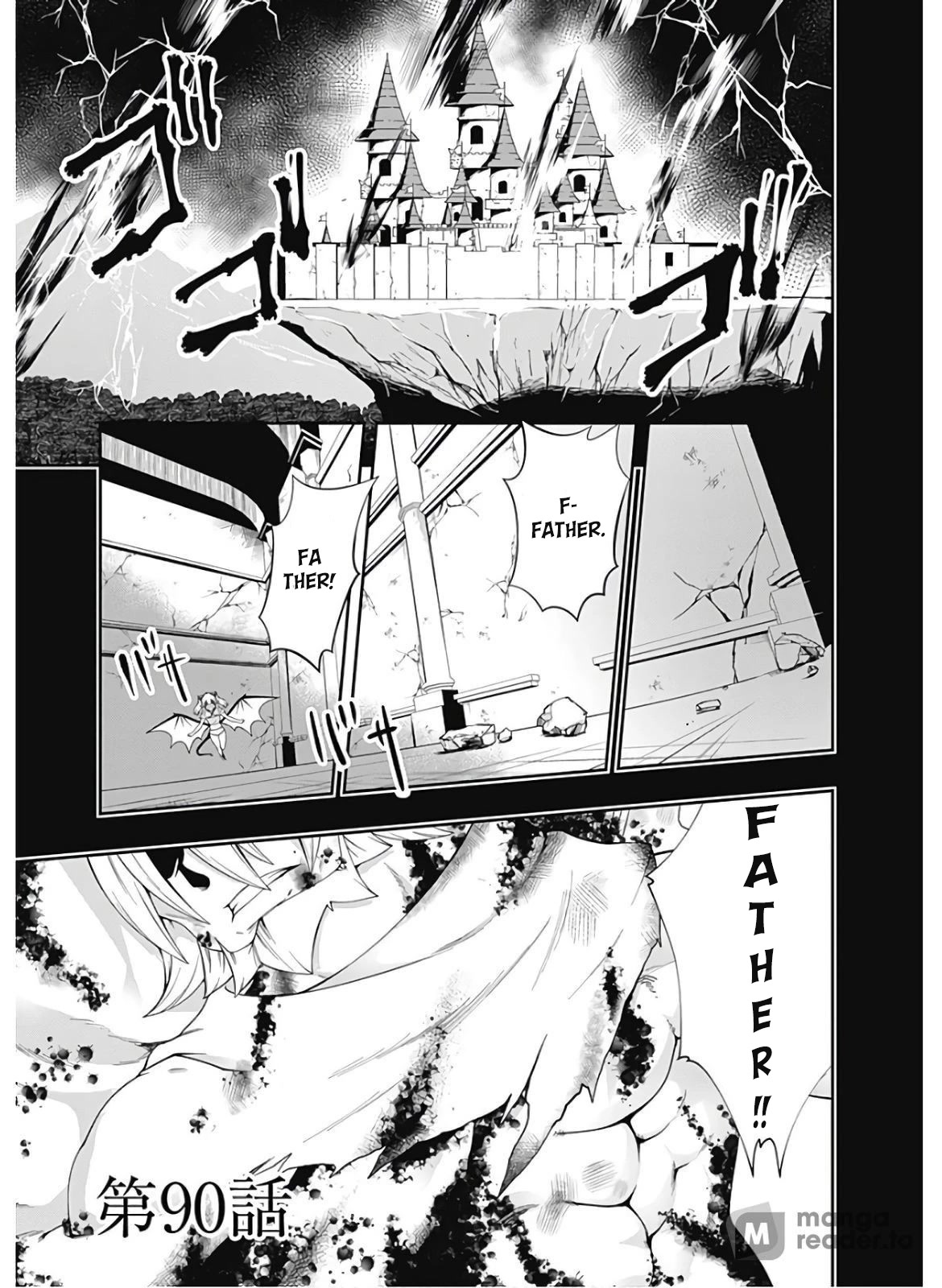 Jichou shinai Motoyuusha no Tsuyokute Tanoshii New Game Chapter 90 page 2 - Chapter 90