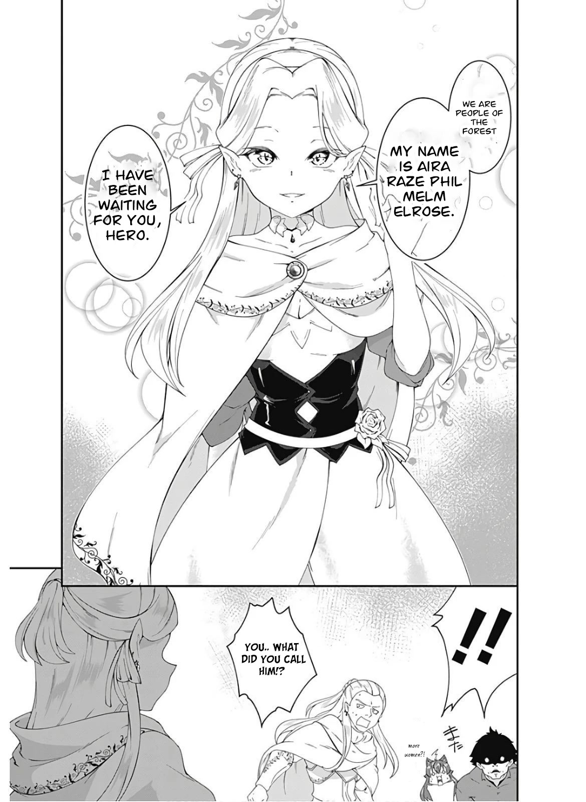 Jichou shinai Motoyuusha no Tsuyokute Tanoshii New Game Chapter 91 page 10 - Chapter 91