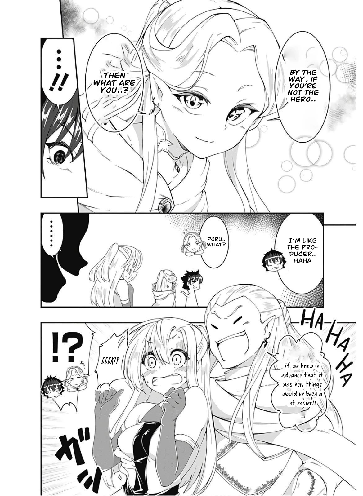 Jichou shinai Motoyuusha no Tsuyokute Tanoshii New Game Chapter 91 page 13 - Chapter 91