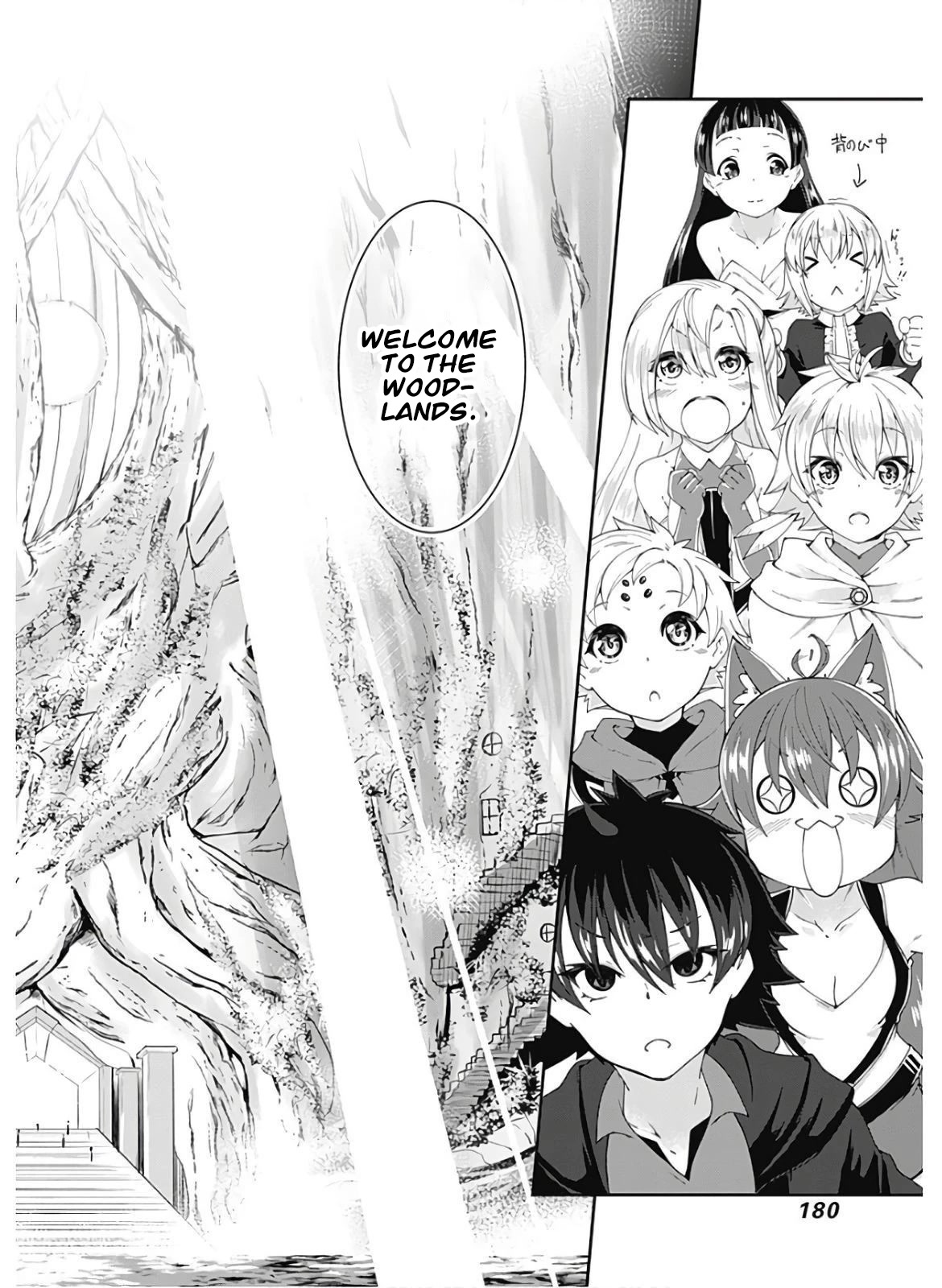 Jichou shinai Motoyuusha no Tsuyokute Tanoshii New Game Chapter 91 page 15 - Chapter 91