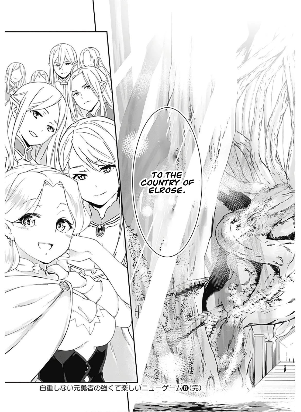 Jichou shinai Motoyuusha no Tsuyokute Tanoshii New Game Chapter 91 page 16 - Chapter 91