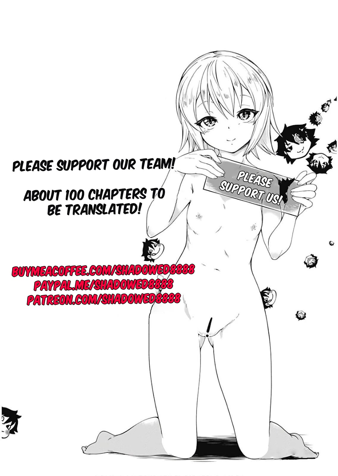 Jichou shinai Motoyuusha no Tsuyokute Tanoshii New Game Chapter 91 page 17 - Chapter 91