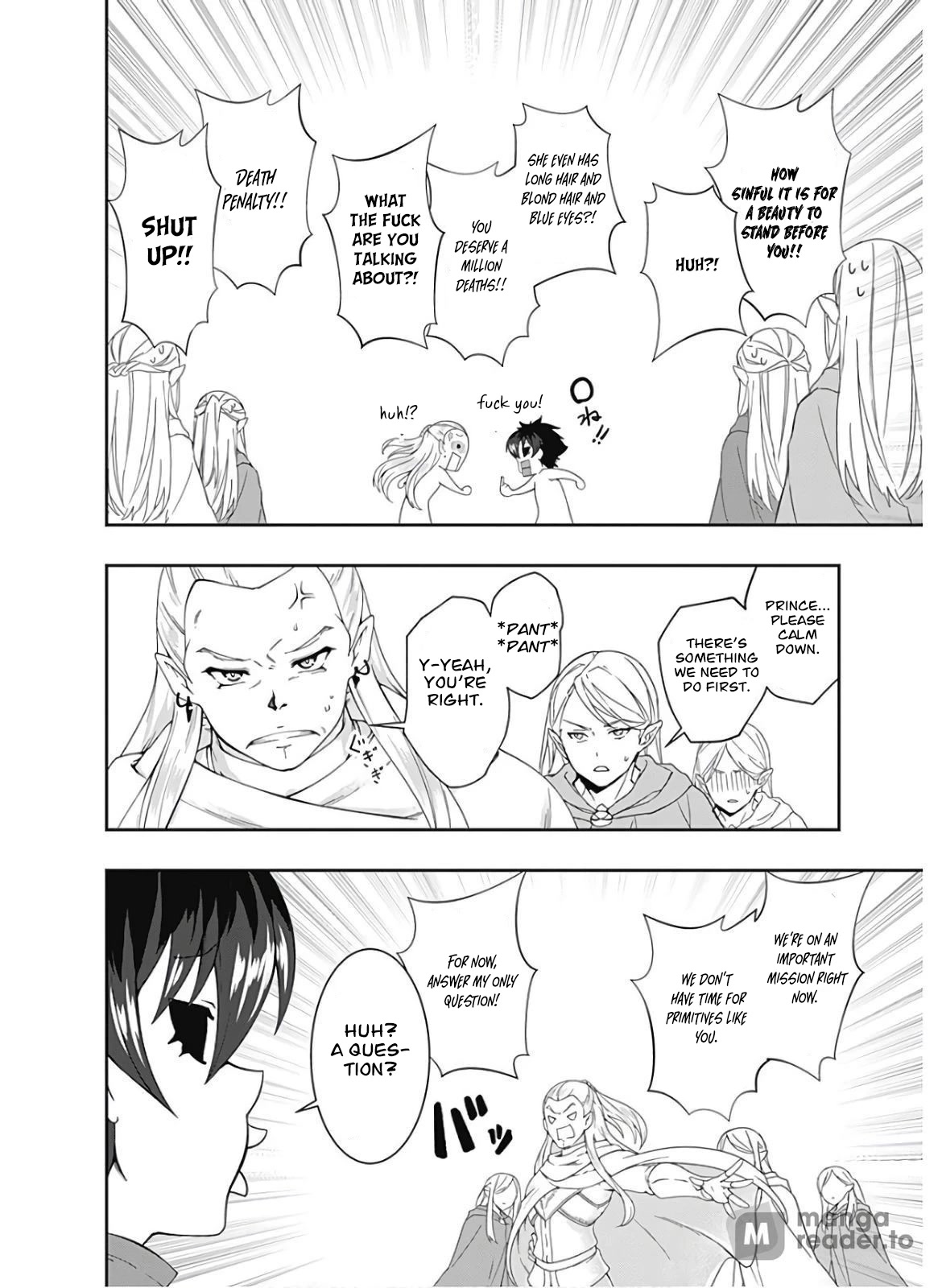 Jichou shinai Motoyuusha no Tsuyokute Tanoshii New Game Chapter 91 page 5 - Chapter 91