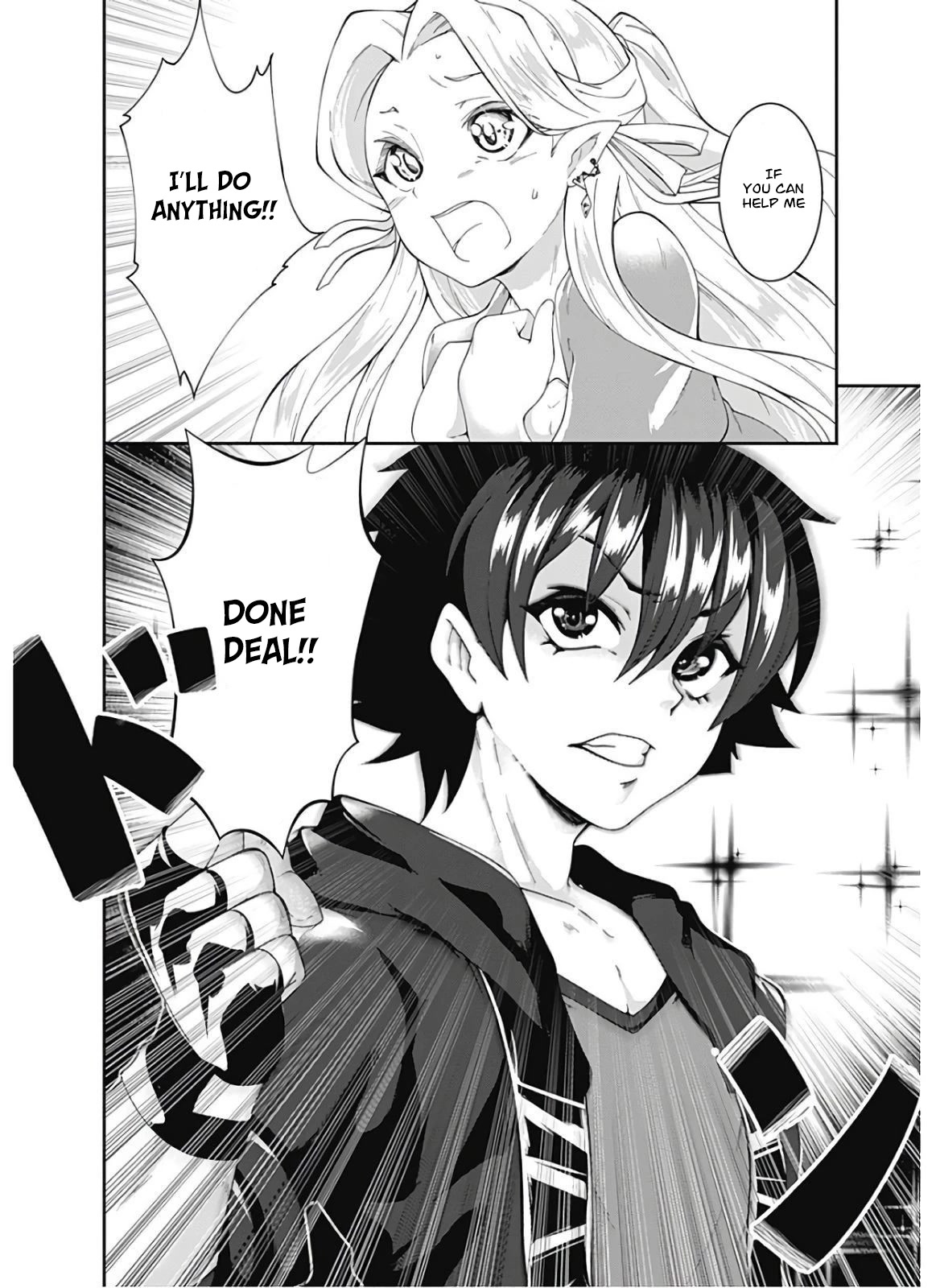 Jichou shinai Motoyuusha no Tsuyokute Tanoshii New Game Chapter 92 page 13 - Chapter 92
