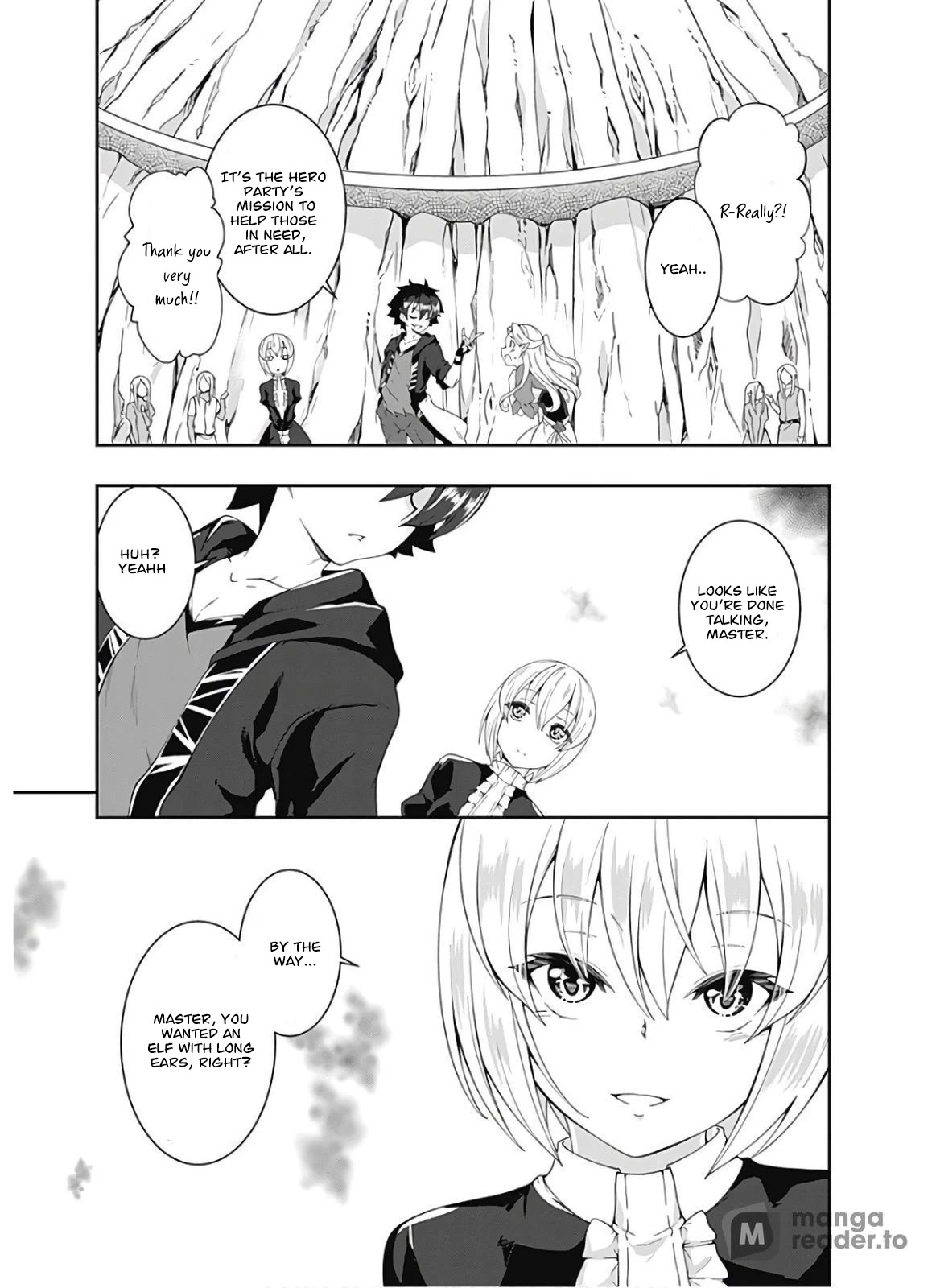 Jichou shinai Motoyuusha no Tsuyokute Tanoshii New Game Chapter 92 page 14 - Chapter 92