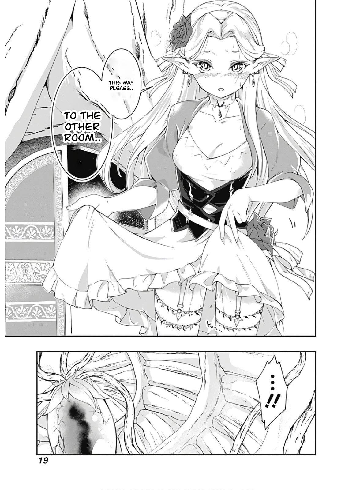 Jichou shinai Motoyuusha no Tsuyokute Tanoshii New Game Chapter 92 page 16 - Chapter 92