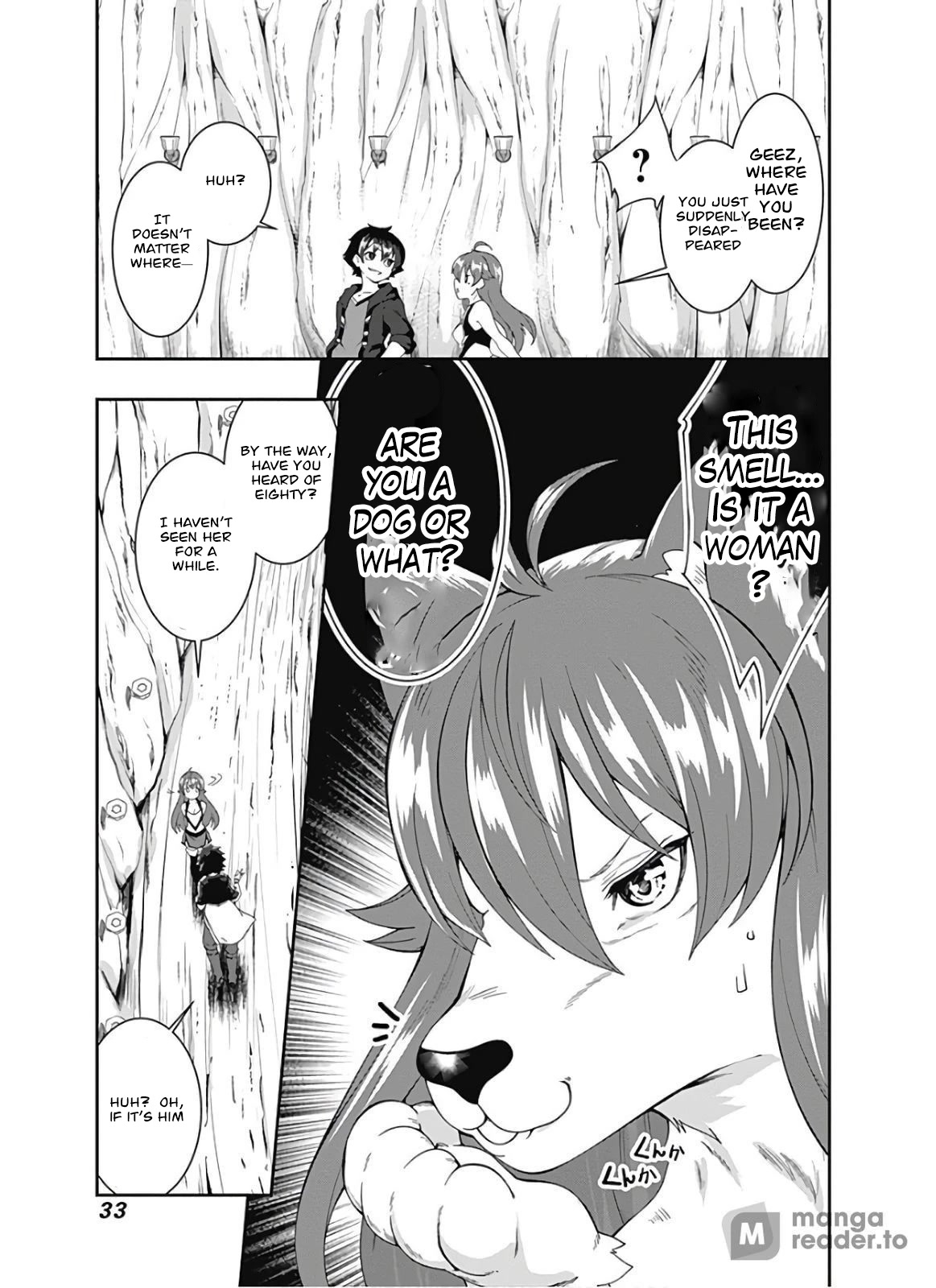 Jichou shinai Motoyuusha no Tsuyokute Tanoshii New Game Chapter 93 page 14 - Chapter 93