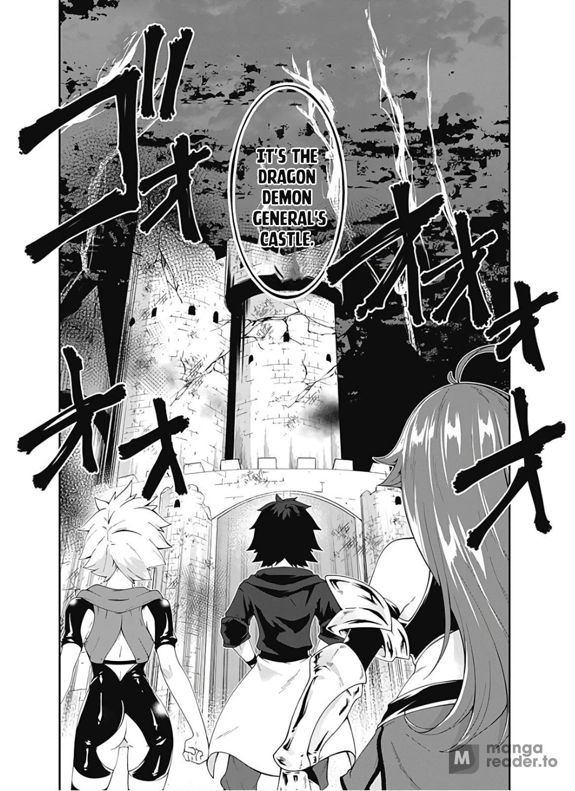 Jichou shinai Motoyuusha no Tsuyokute Tanoshii New Game Chapter 94 page 14 - Chapter 94