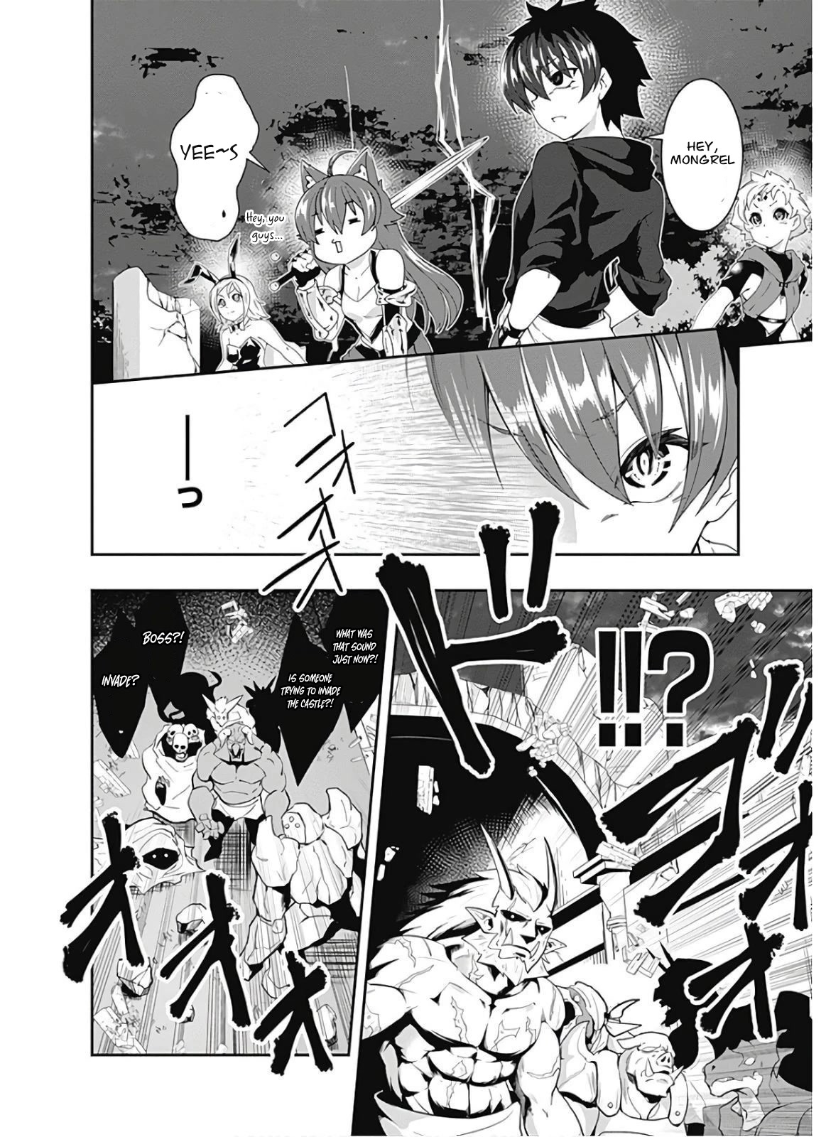 Jichou shinai Motoyuusha no Tsuyokute Tanoshii New Game Chapter 94 page 15 - Chapter 94