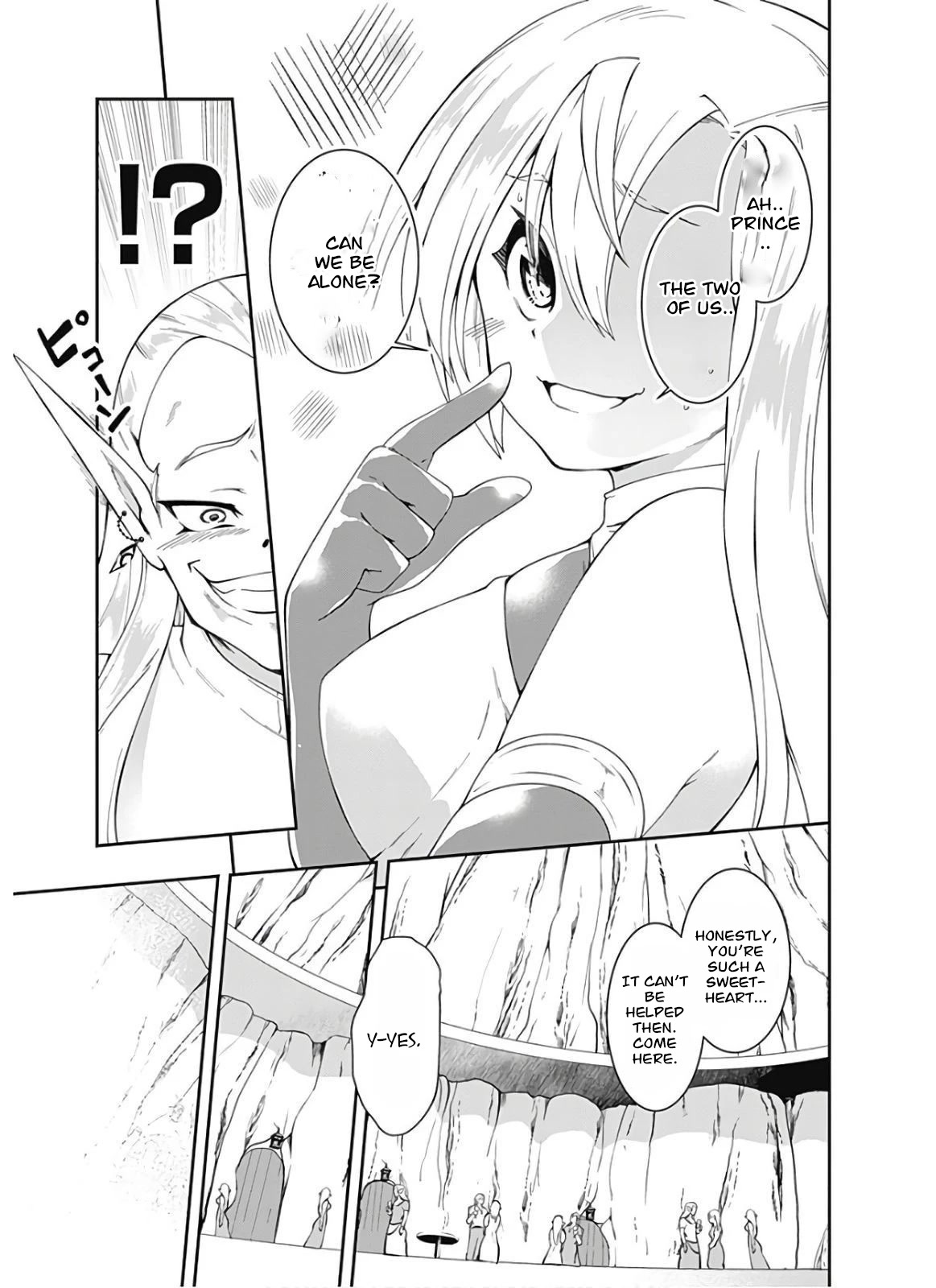 Jichou shinai Motoyuusha no Tsuyokute Tanoshii New Game Chapter 94 page 6 - Chapter 94