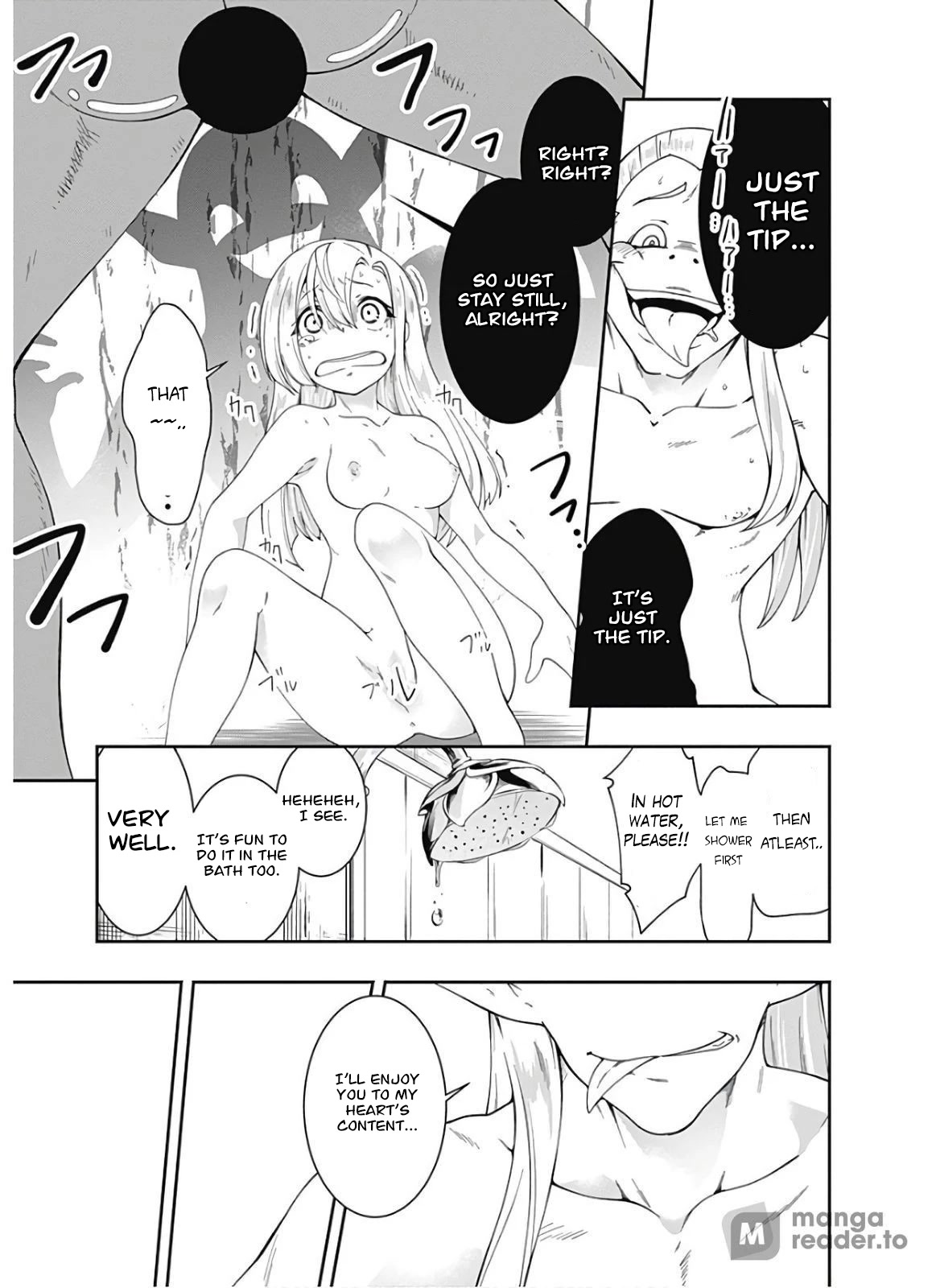Jichou shinai Motoyuusha no Tsuyokute Tanoshii New Game Chapter 94 page 8 - Chapter 94