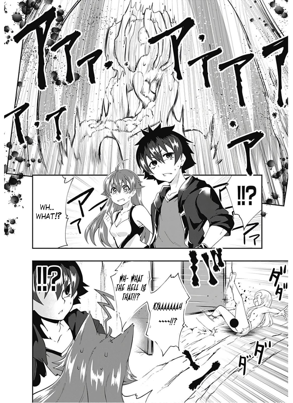 Jichou shinai Motoyuusha no Tsuyokute Tanoshii New Game Chapter 94 page 9 - Chapter 94
