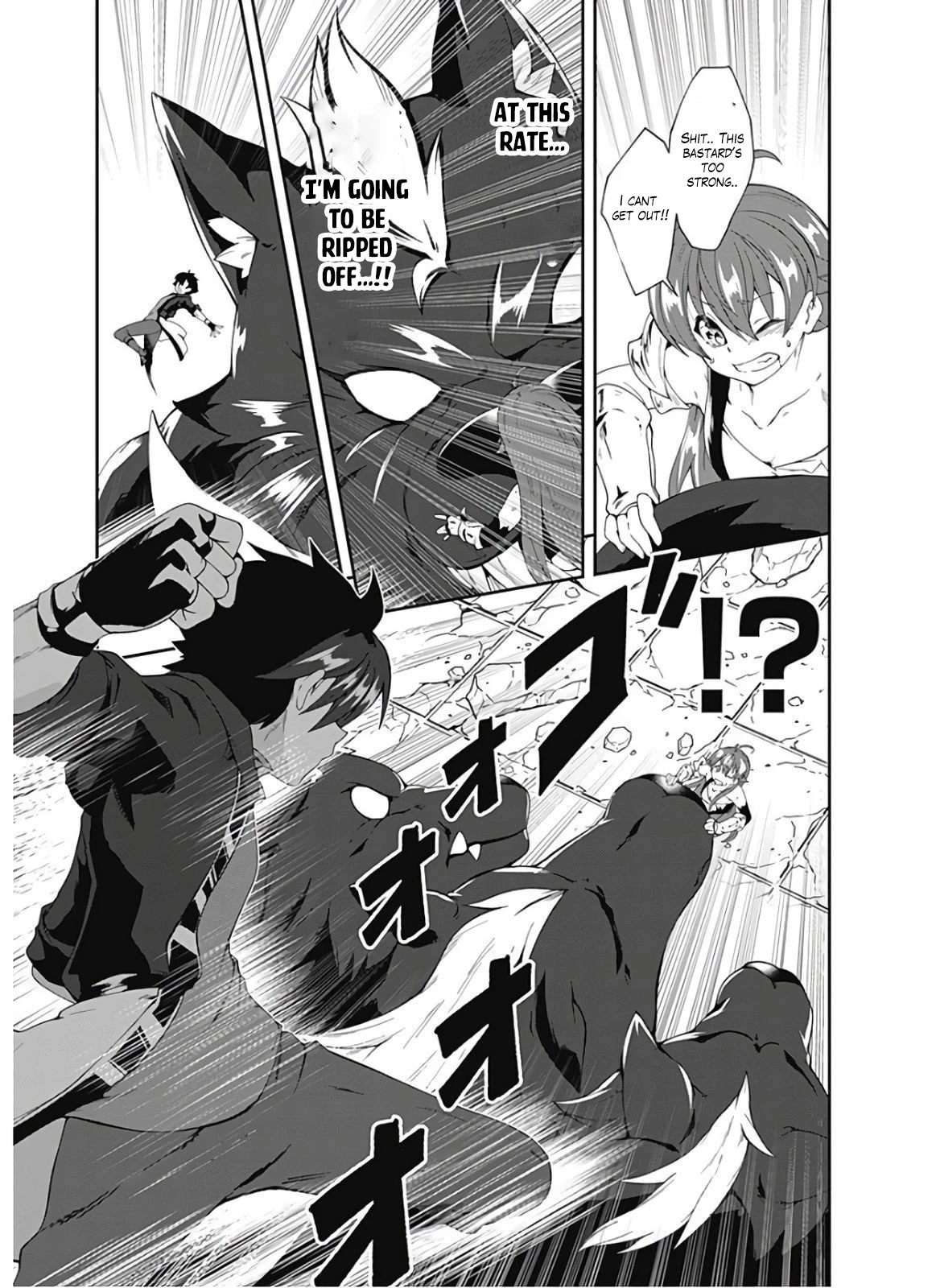 Jichou shinai Motoyuusha no Tsuyokute Tanoshii New Game Chapter 95 page 10 - Chapter 95