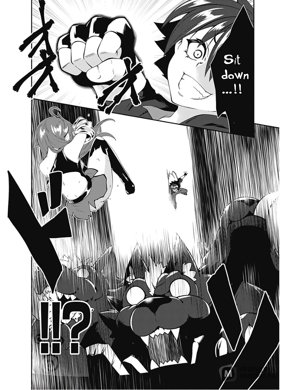 Jichou shinai Motoyuusha no Tsuyokute Tanoshii New Game Chapter 95 page 11 - Chapter 95