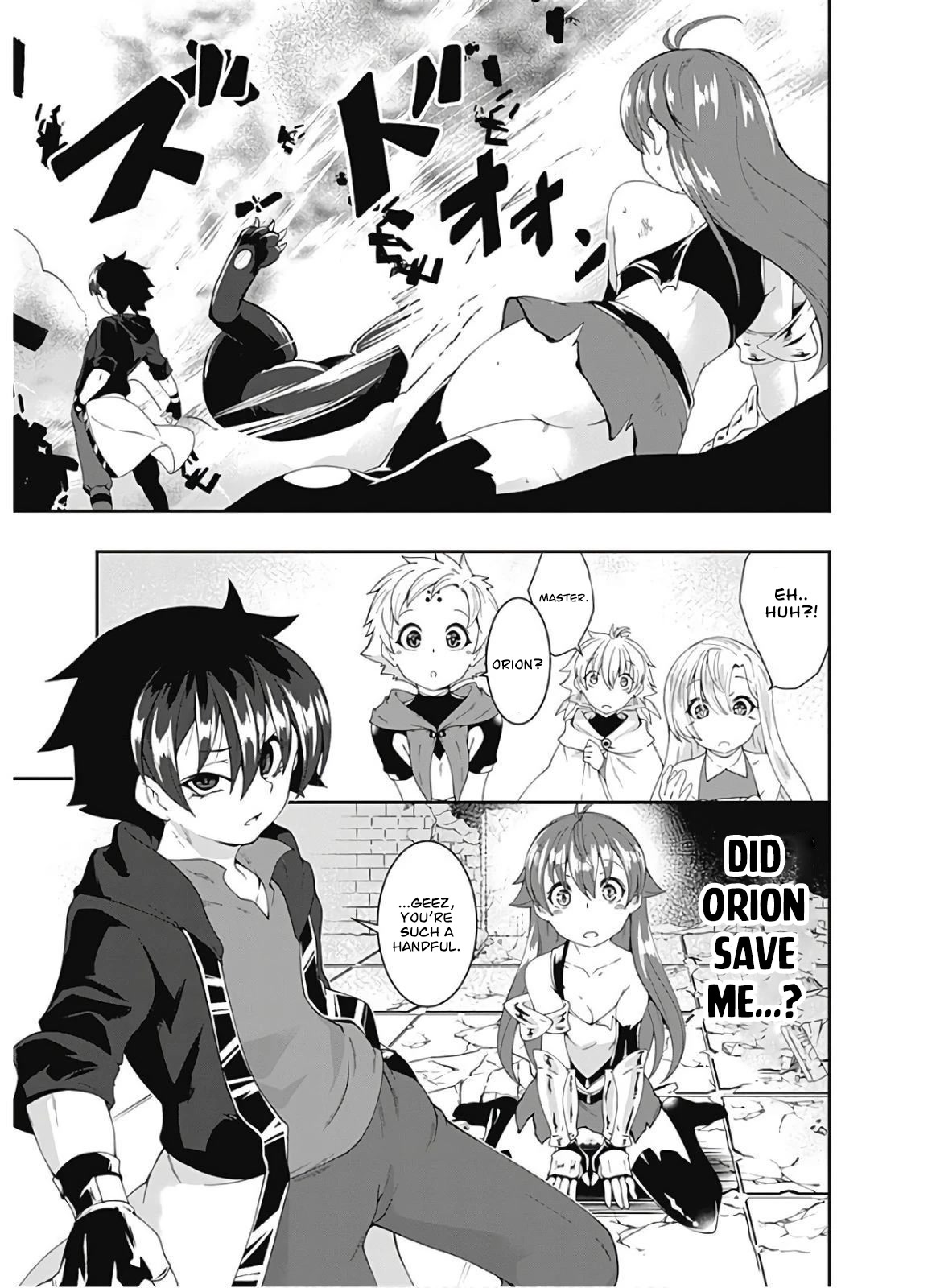 Jichou shinai Motoyuusha no Tsuyokute Tanoshii New Game Chapter 95 page 12 - Chapter 95