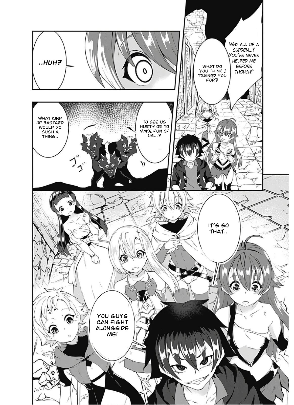 Jichou shinai Motoyuusha no Tsuyokute Tanoshii New Game Chapter 95 page 13 - Chapter 95