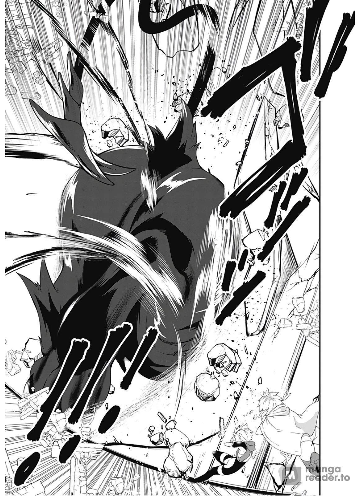 Jichou shinai Motoyuusha no Tsuyokute Tanoshii New Game Chapter 95 page 8 - Chapter 95