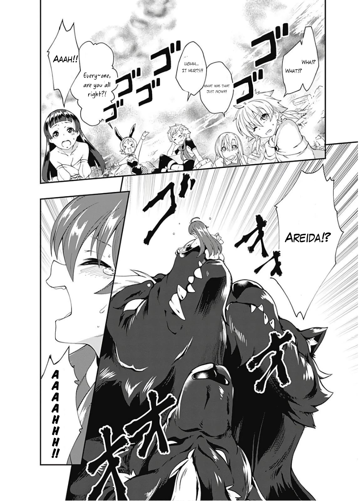 Jichou shinai Motoyuusha no Tsuyokute Tanoshii New Game Chapter 95 page 9 - Chapter 95
