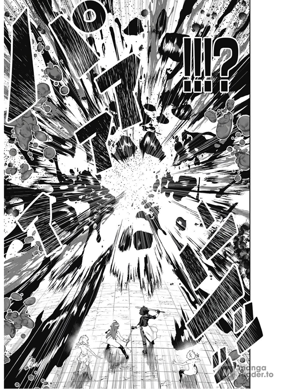 Jichou shinai Motoyuusha no Tsuyokute Tanoshii New Game Chapter 97 page 14 - Chapter 97