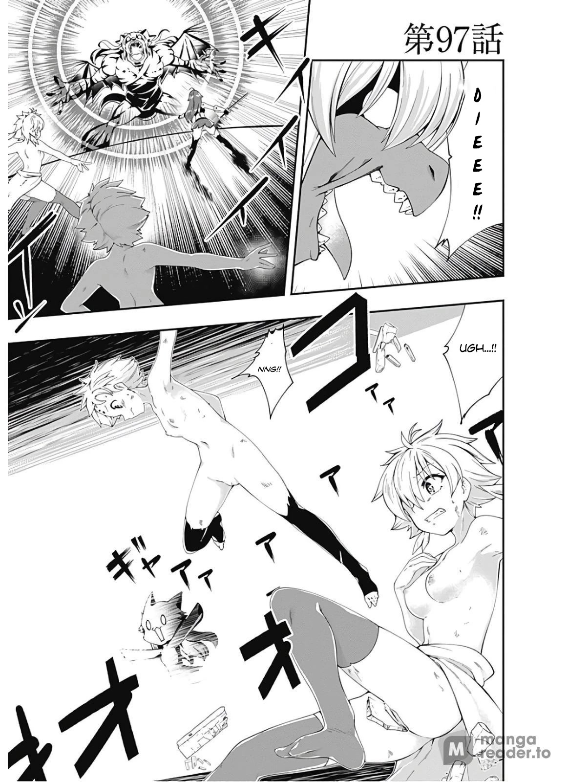 Jichou shinai Motoyuusha no Tsuyokute Tanoshii New Game Chapter 97 page 2 - Chapter 97