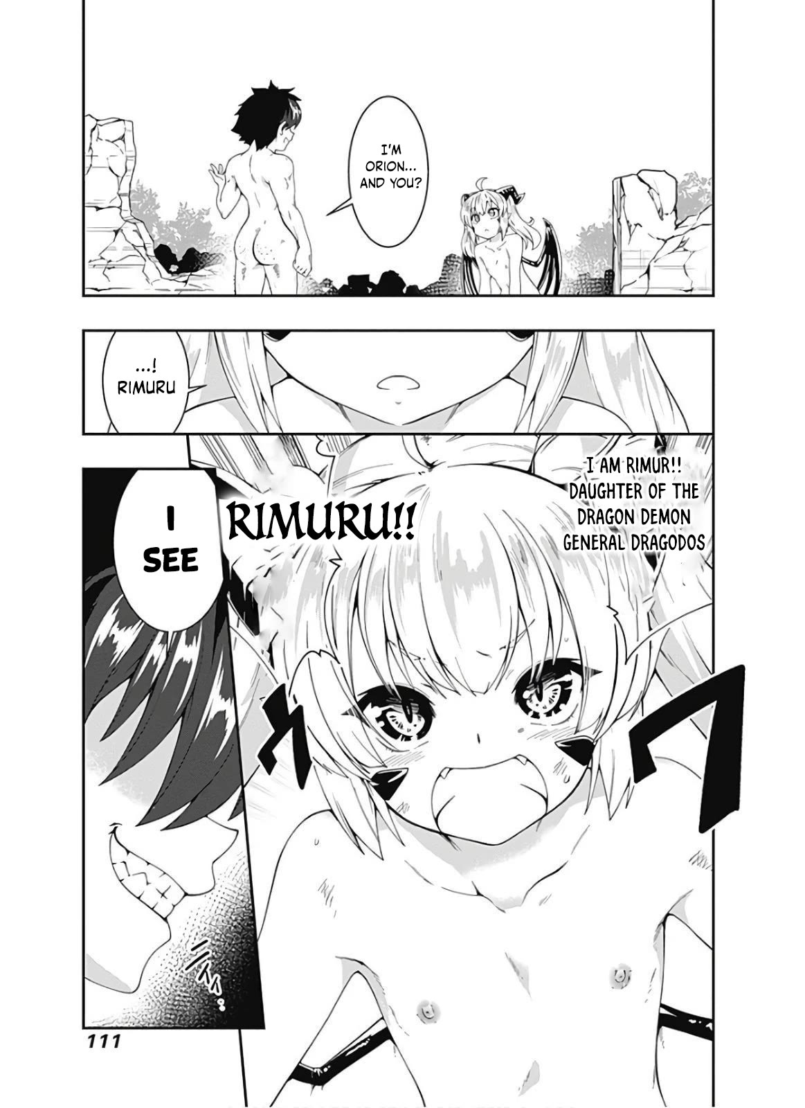 Jichou shinai Motoyuusha no Tsuyokute Tanoshii New Game Chapter 98 page 10 - Chapter 98