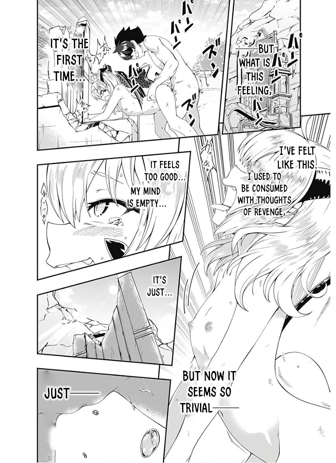 Jichou shinai Motoyuusha no Tsuyokute Tanoshii New Game Chapter 98 page 13 - Chapter 98