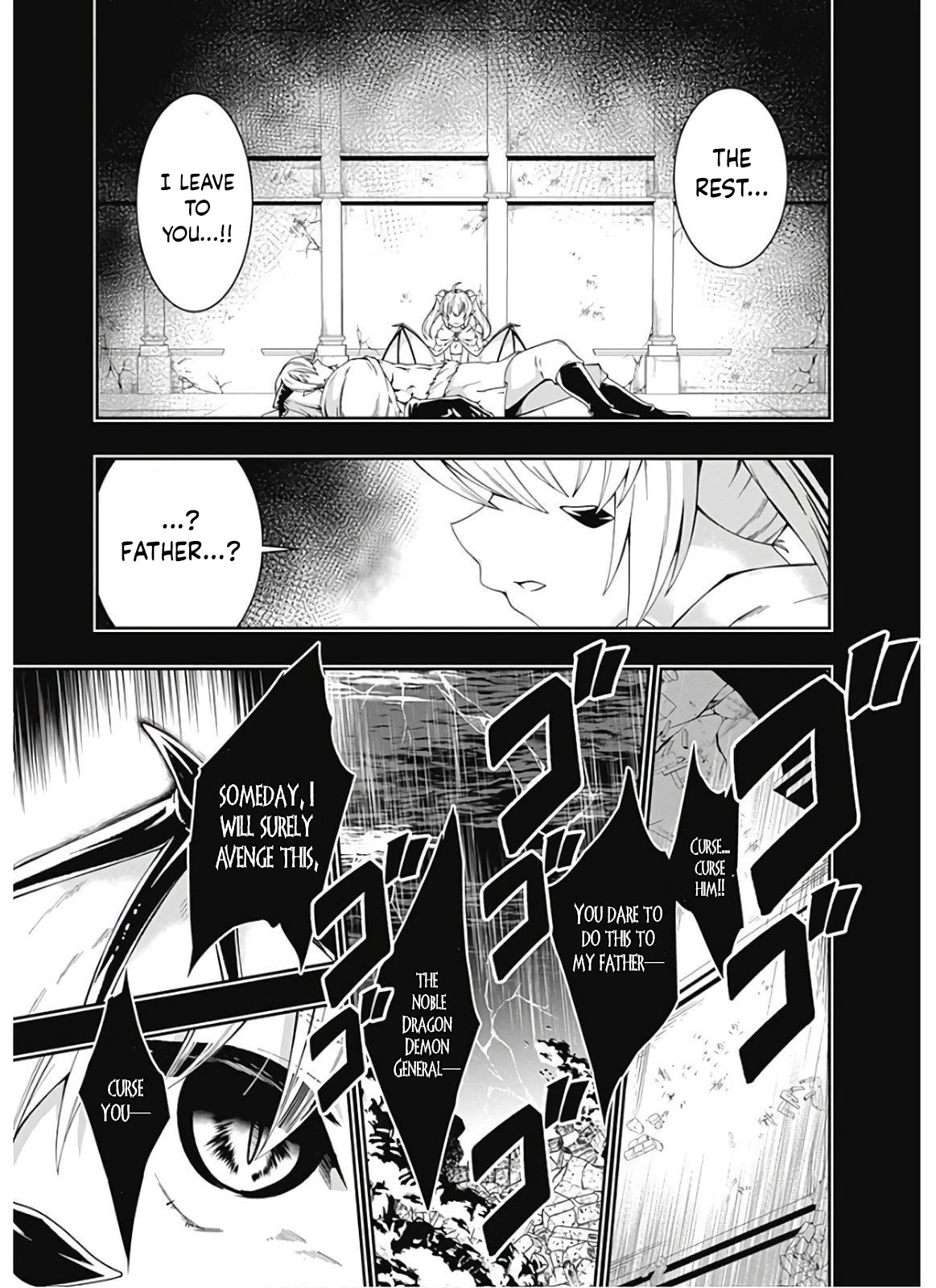 Jichou shinai Motoyuusha no Tsuyokute Tanoshii New Game Chapter 98 page 4 - Chapter 98