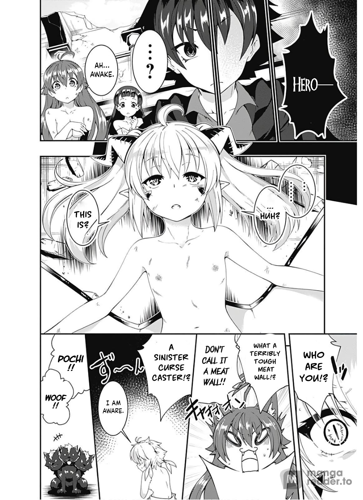 Jichou shinai Motoyuusha no Tsuyokute Tanoshii New Game Chapter 98 page 5 - Chapter 98