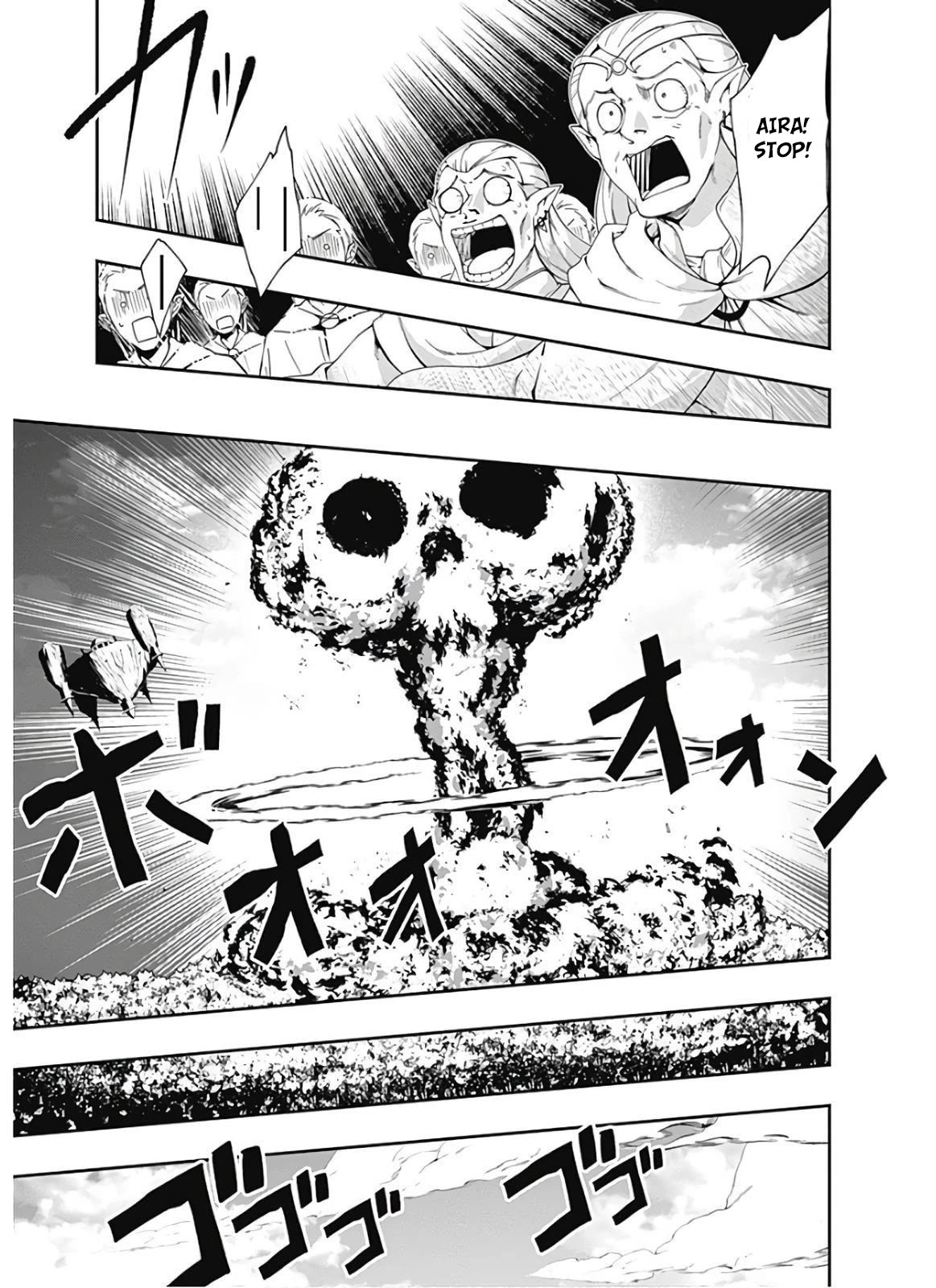 Jichou shinai Motoyuusha no Tsuyokute Tanoshii New Game Chapter 99 page 10 - Chapter 99