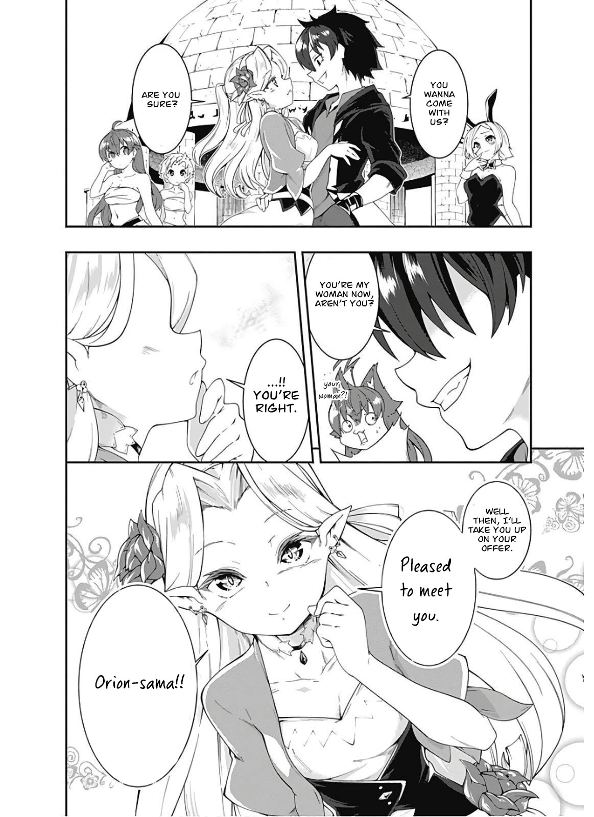 Jichou shinai Motoyuusha no Tsuyokute Tanoshii New Game Chapter 99 page 13 - Chapter 99