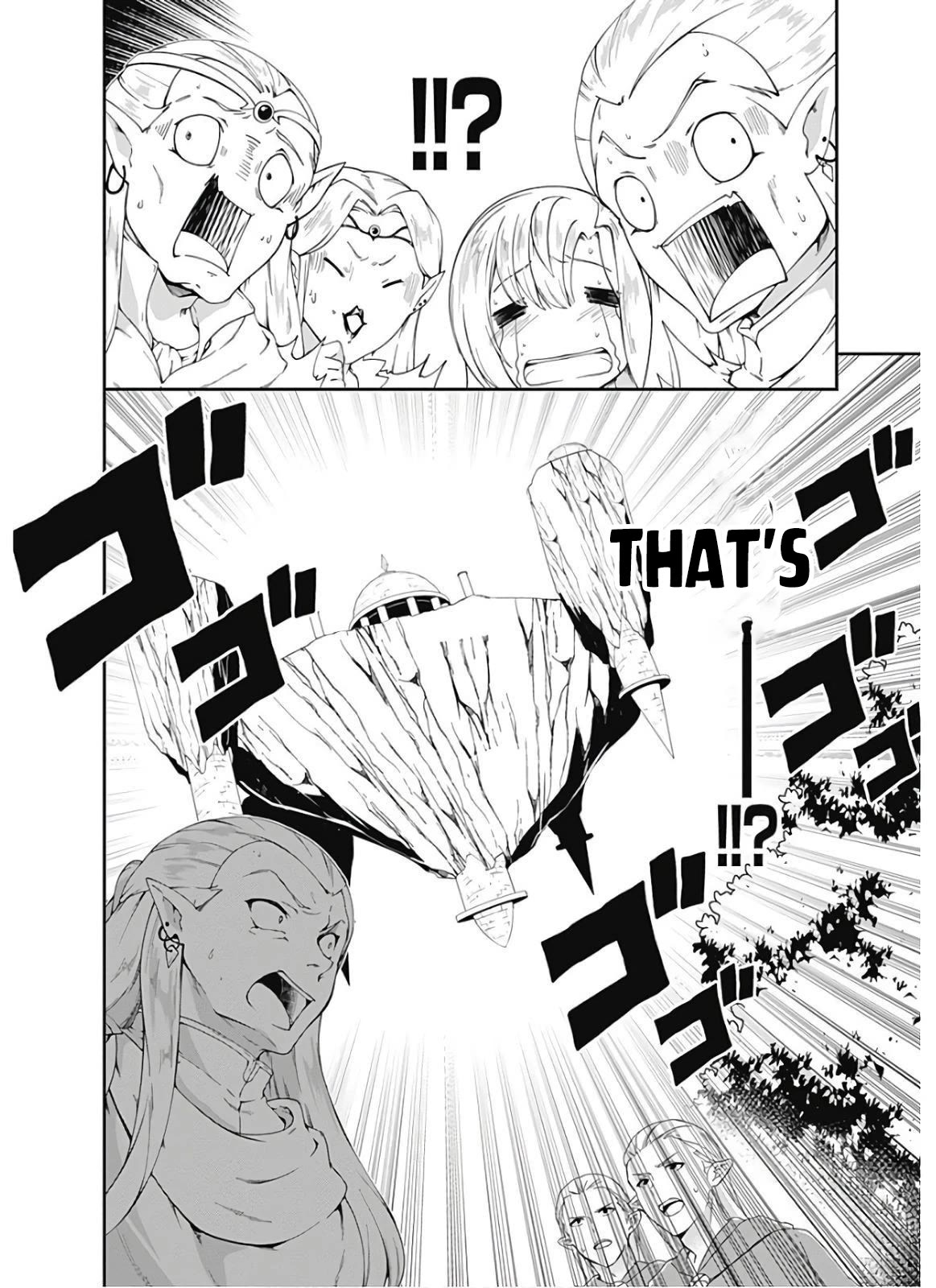 Jichou shinai Motoyuusha no Tsuyokute Tanoshii New Game Chapter 99 page 7 - Chapter 99
