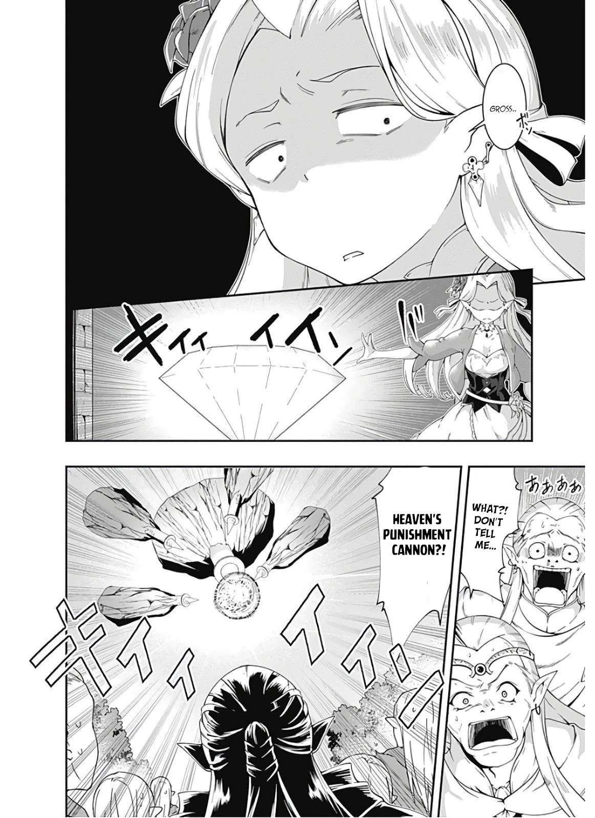 Jichou shinai Motoyuusha no Tsuyokute Tanoshii New Game Chapter 99 page 9 - Chapter 99