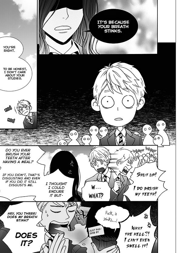 Jidokhage Kkeureoango Jidokhage Kiseuhago Chapter 1 page 12 - Chapter 1
