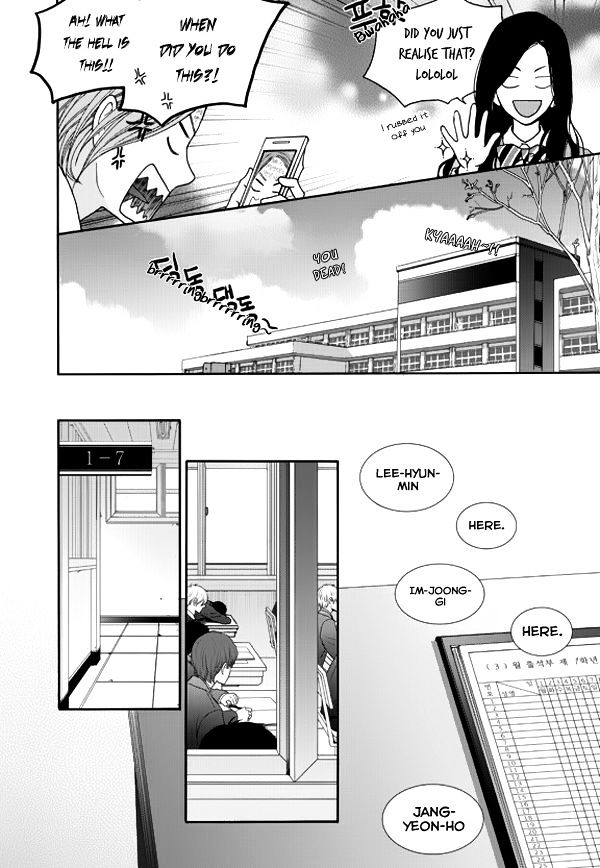 Jidokhage Kkeureoango Jidokhage Kiseuhago Chapter 1 page 17 - Chapter 1