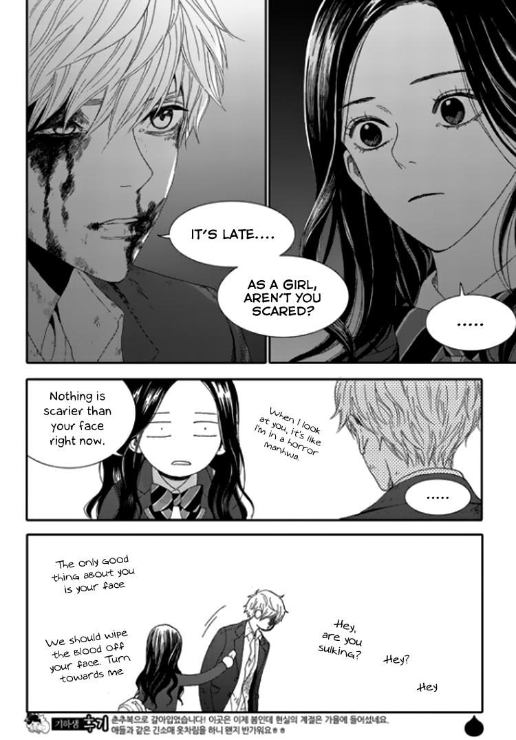 Jidokhage Kkeureoango Jidokhage Kiseuhago Chapter 10 page 23 - Chapter 10